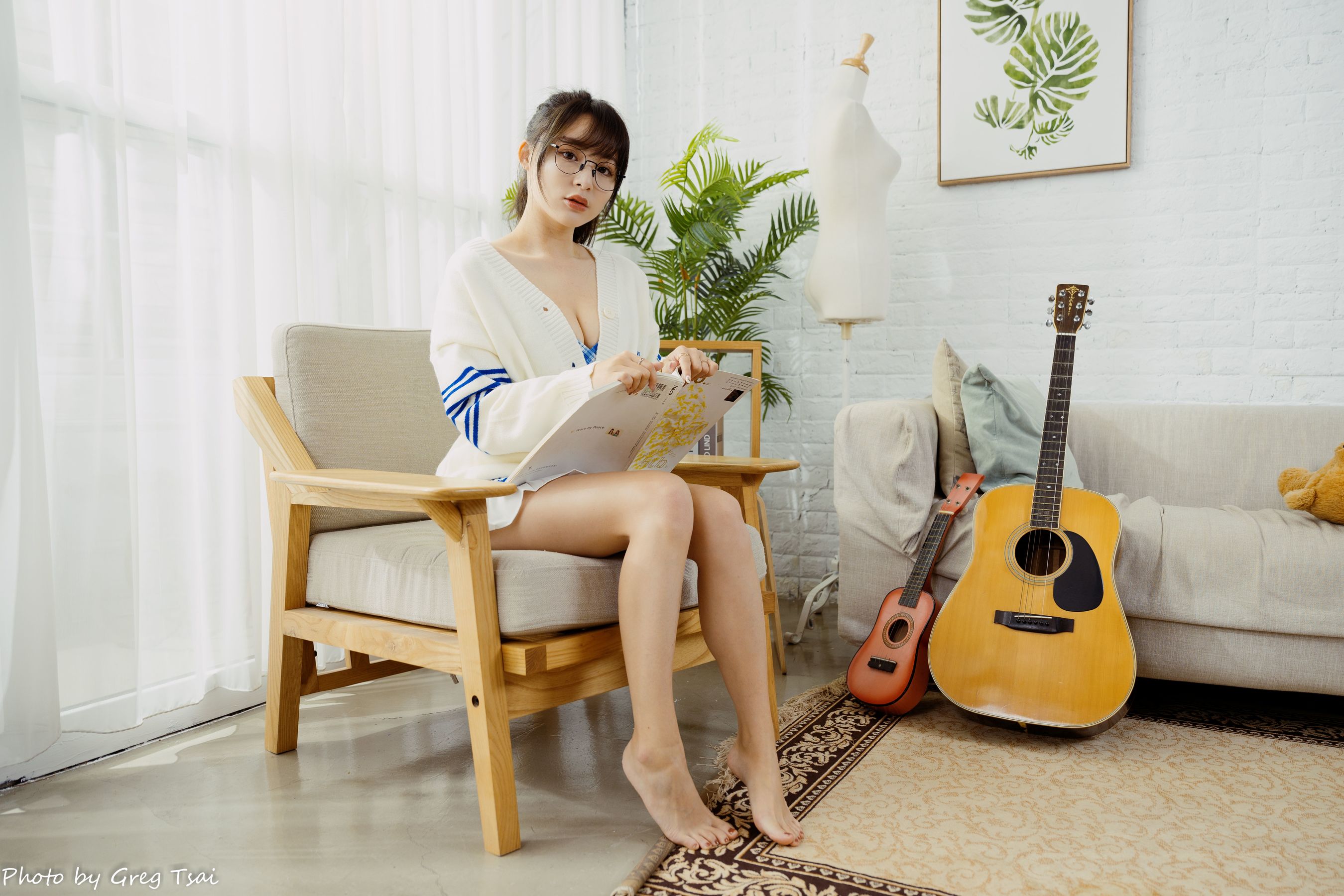 Ashley - 居家百褶裙  第18张