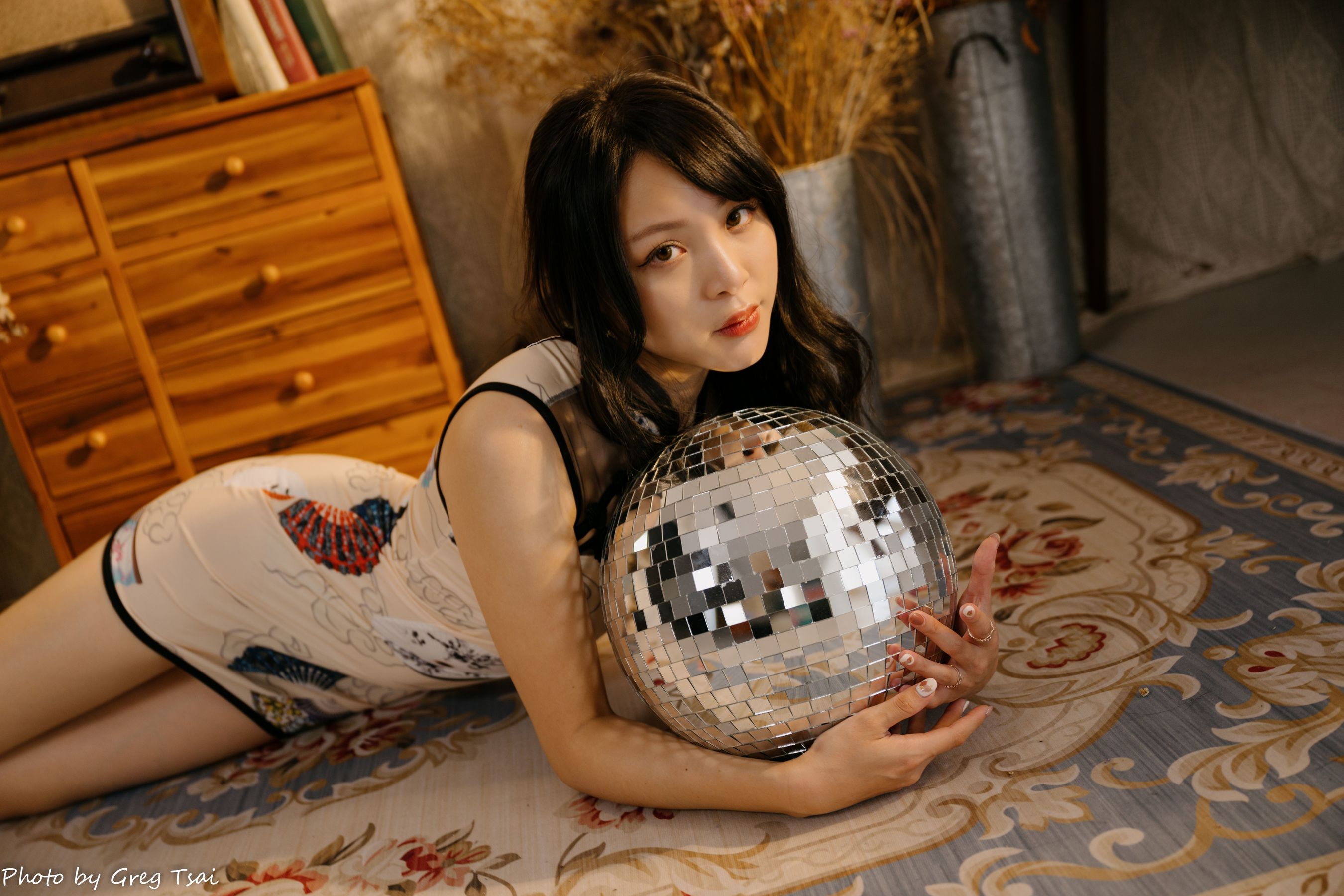 Ashley - 旗袍棚拍  第59张