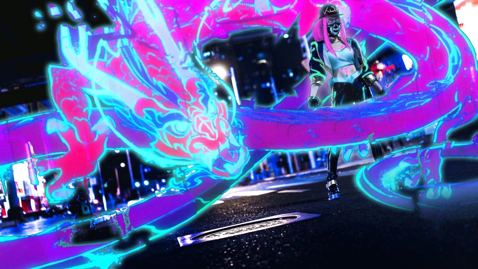 鬼马少女阿薰kaOri - 薰薰加油包1.6真爱版  第15张