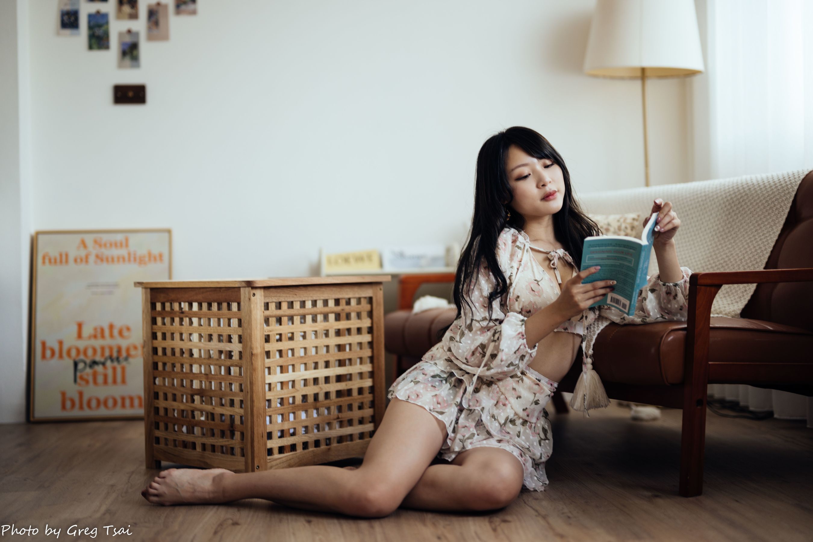 Ashley - 天台连衣裙  第57张