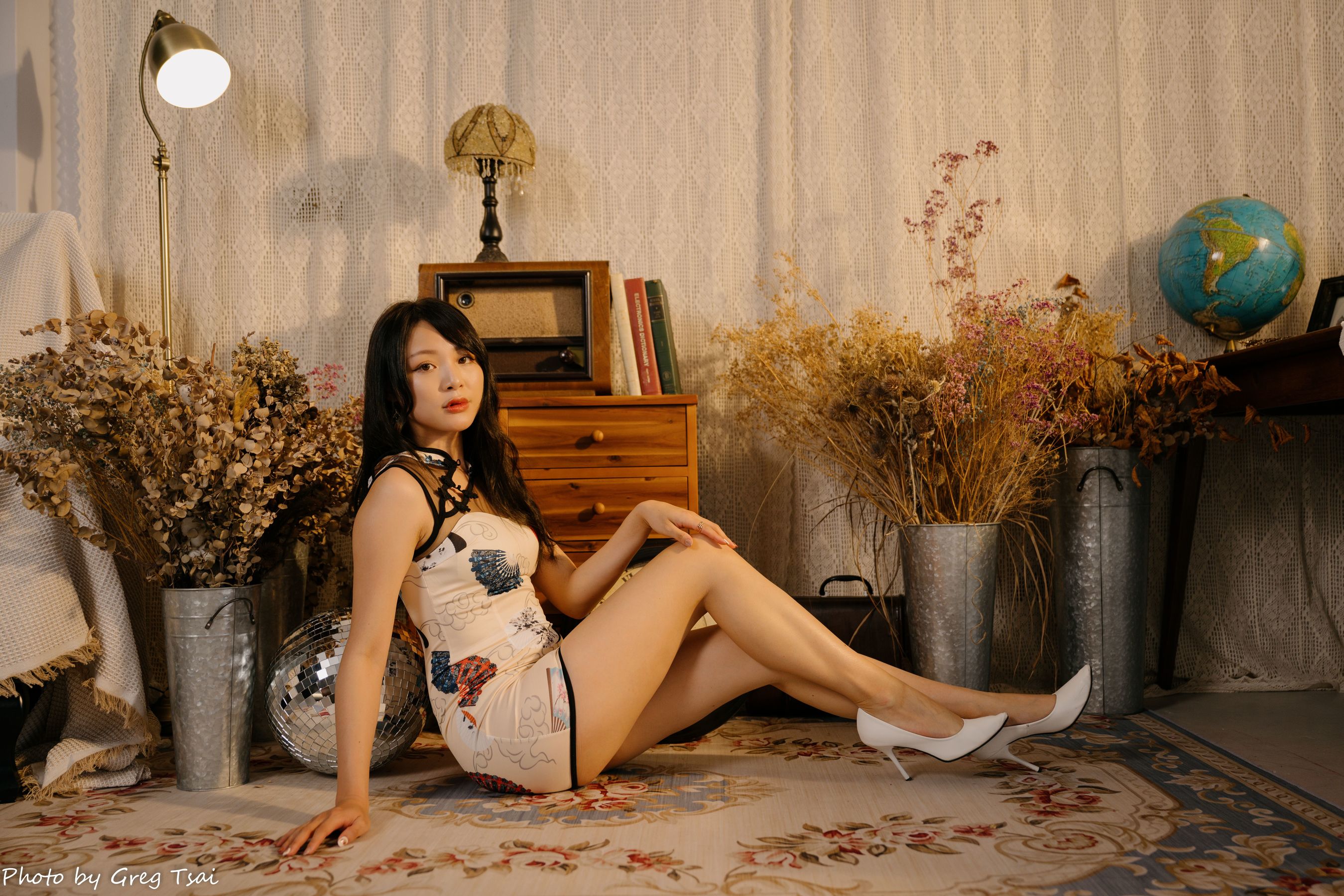 Ashley - 旗袍棚拍  第38张