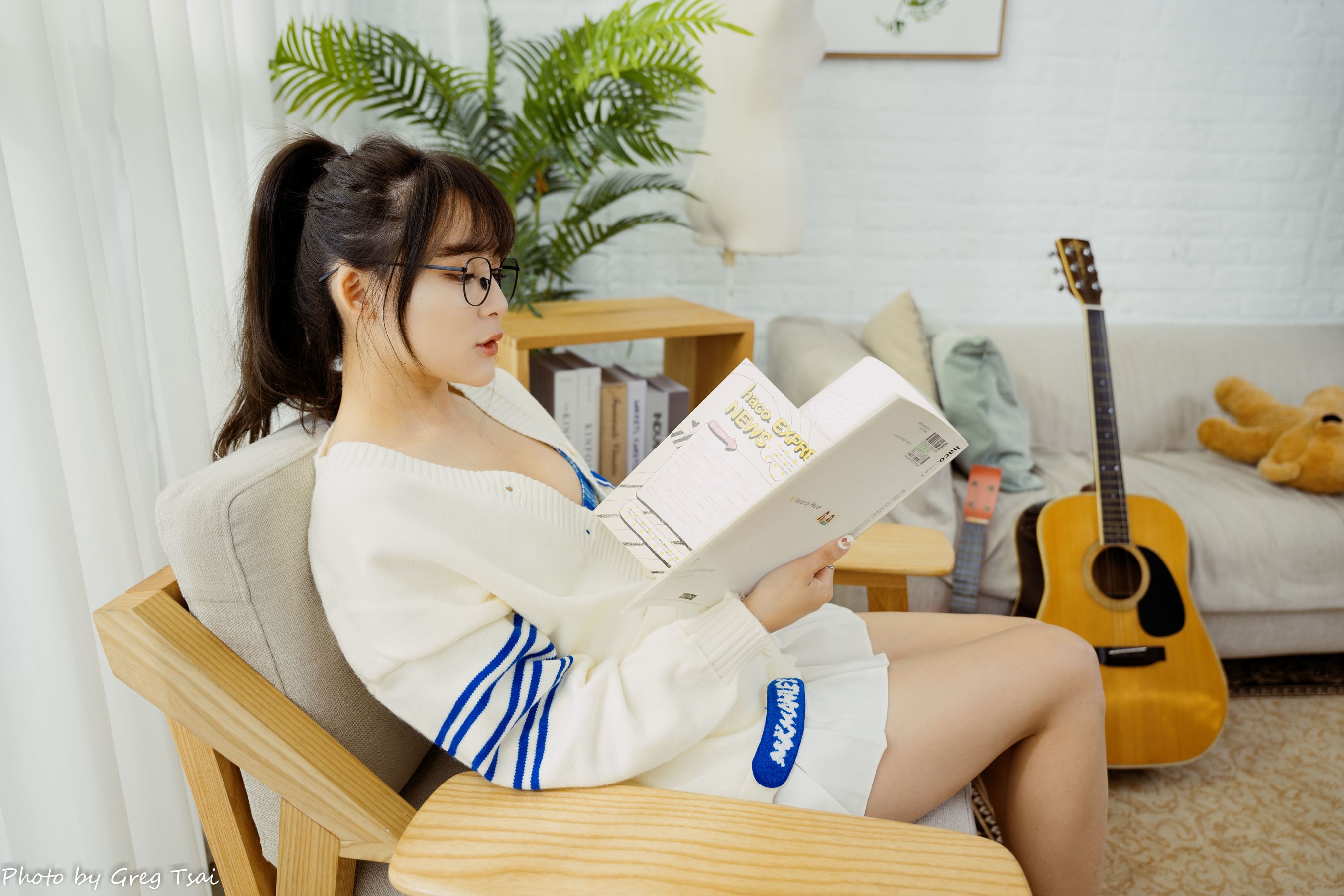 Ashley - 居家百褶裙  第19张