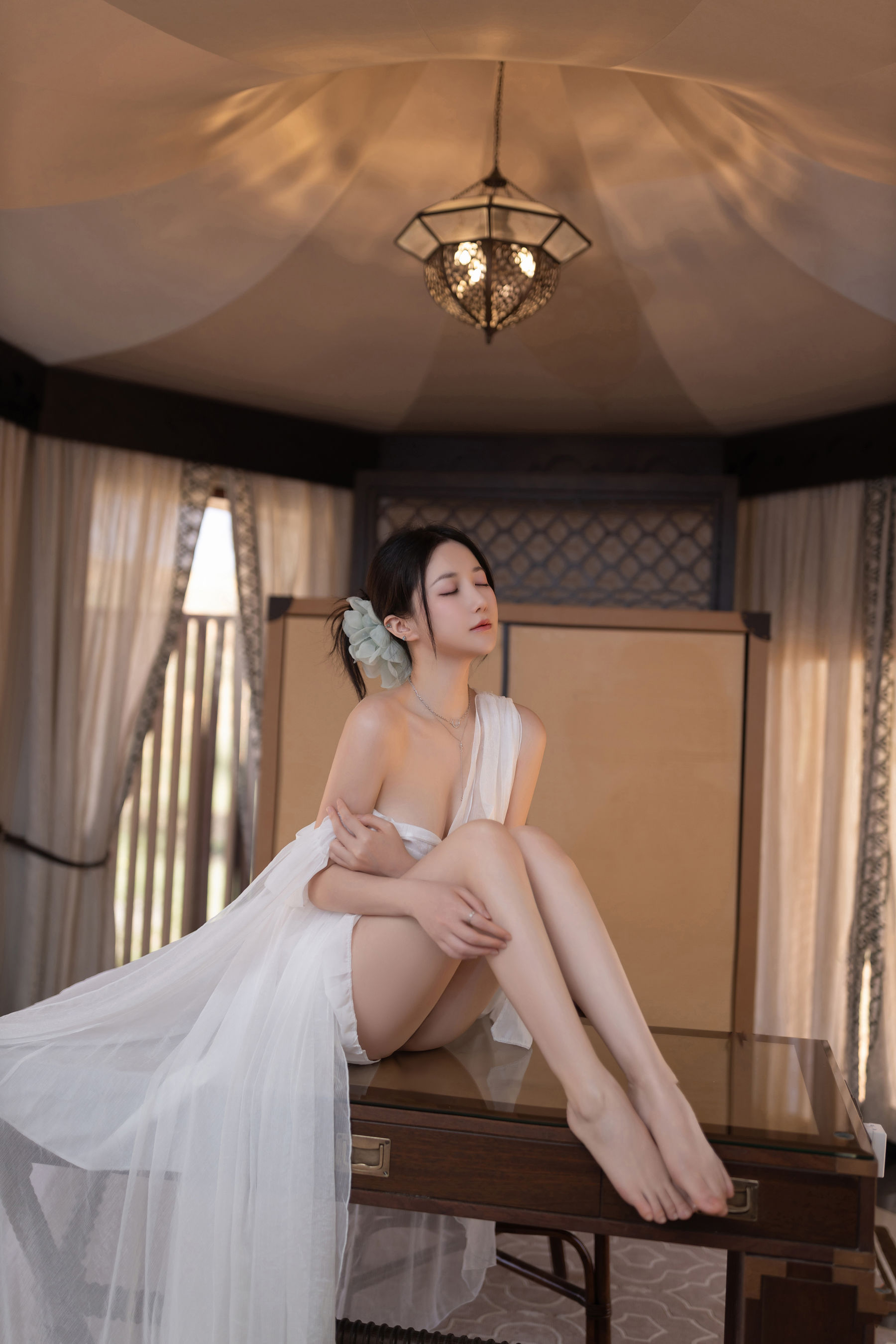 鱼子酱 沙漠之花写真  第40张