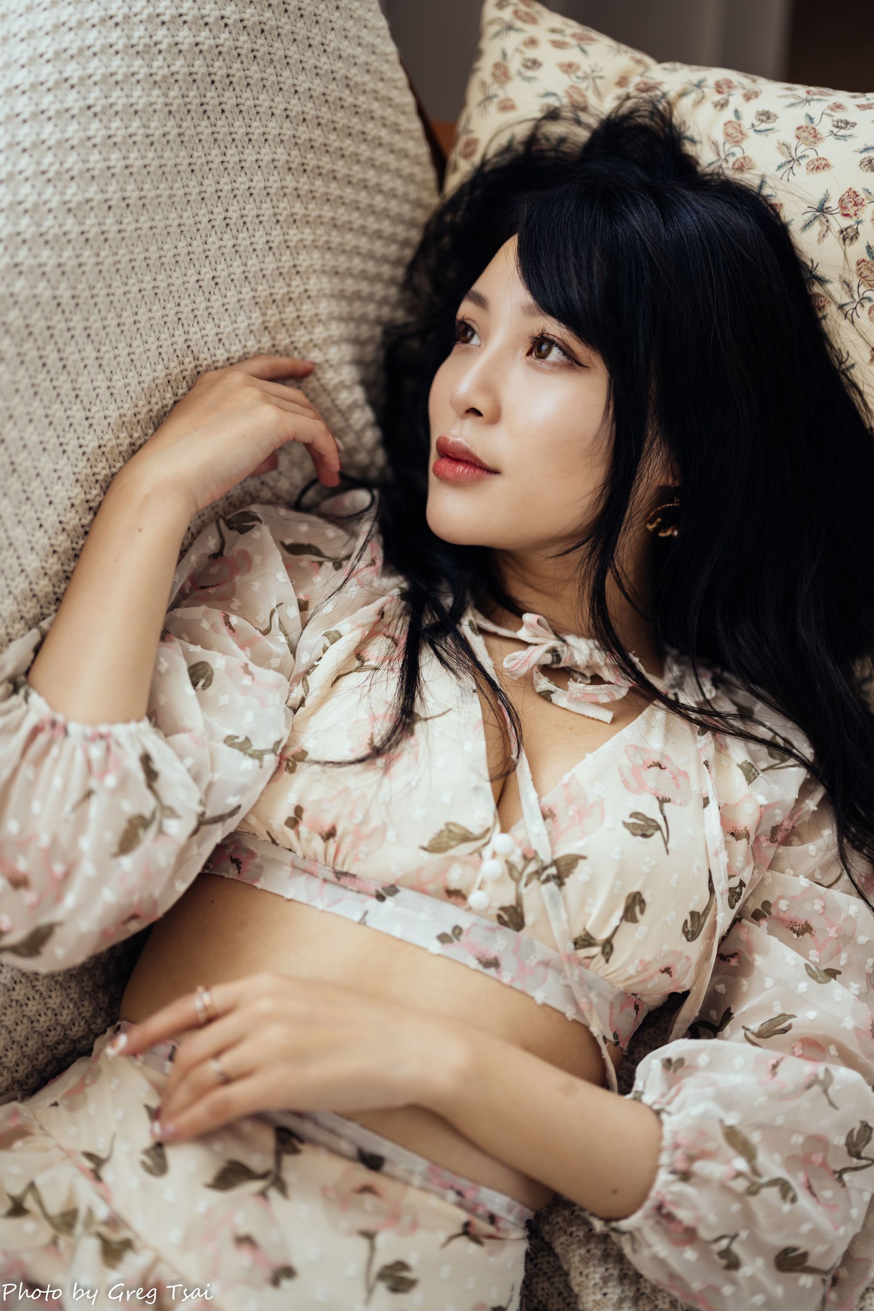 Ashley - 天台连衣裙  第22张