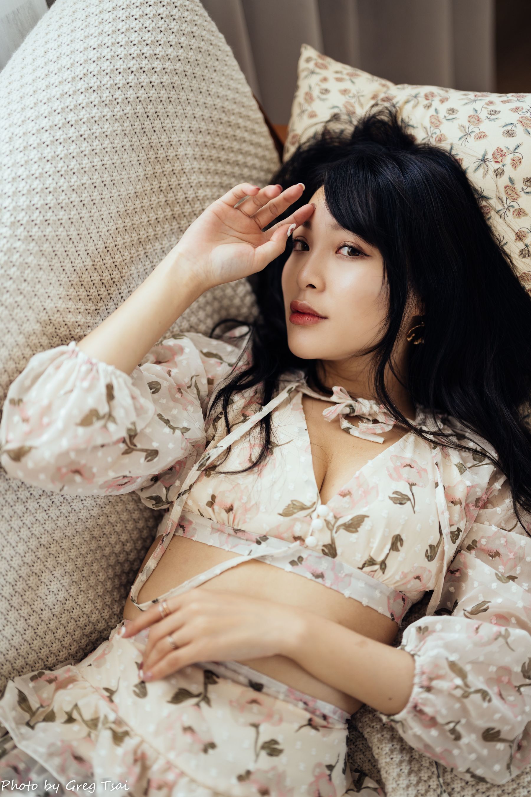 Ashley - 天台连衣裙  第22张