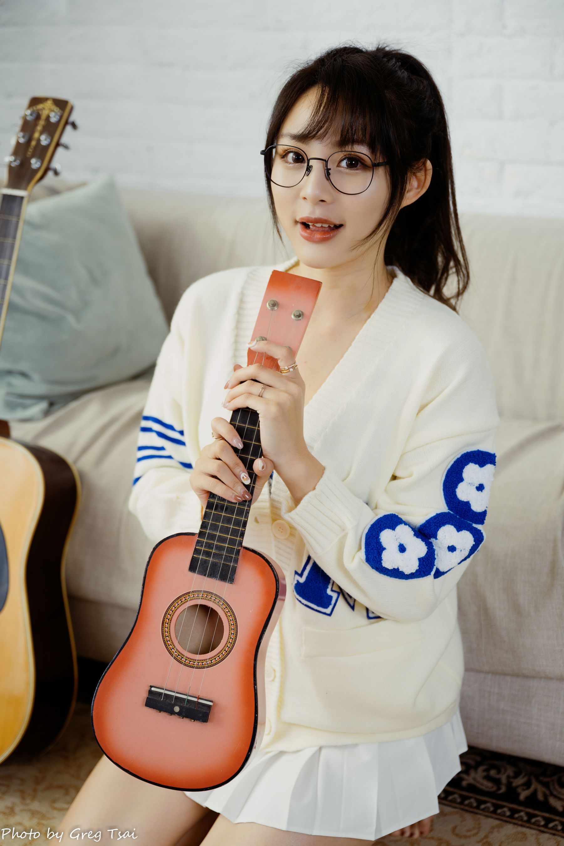 Ashley - 居家百褶裙  第10张