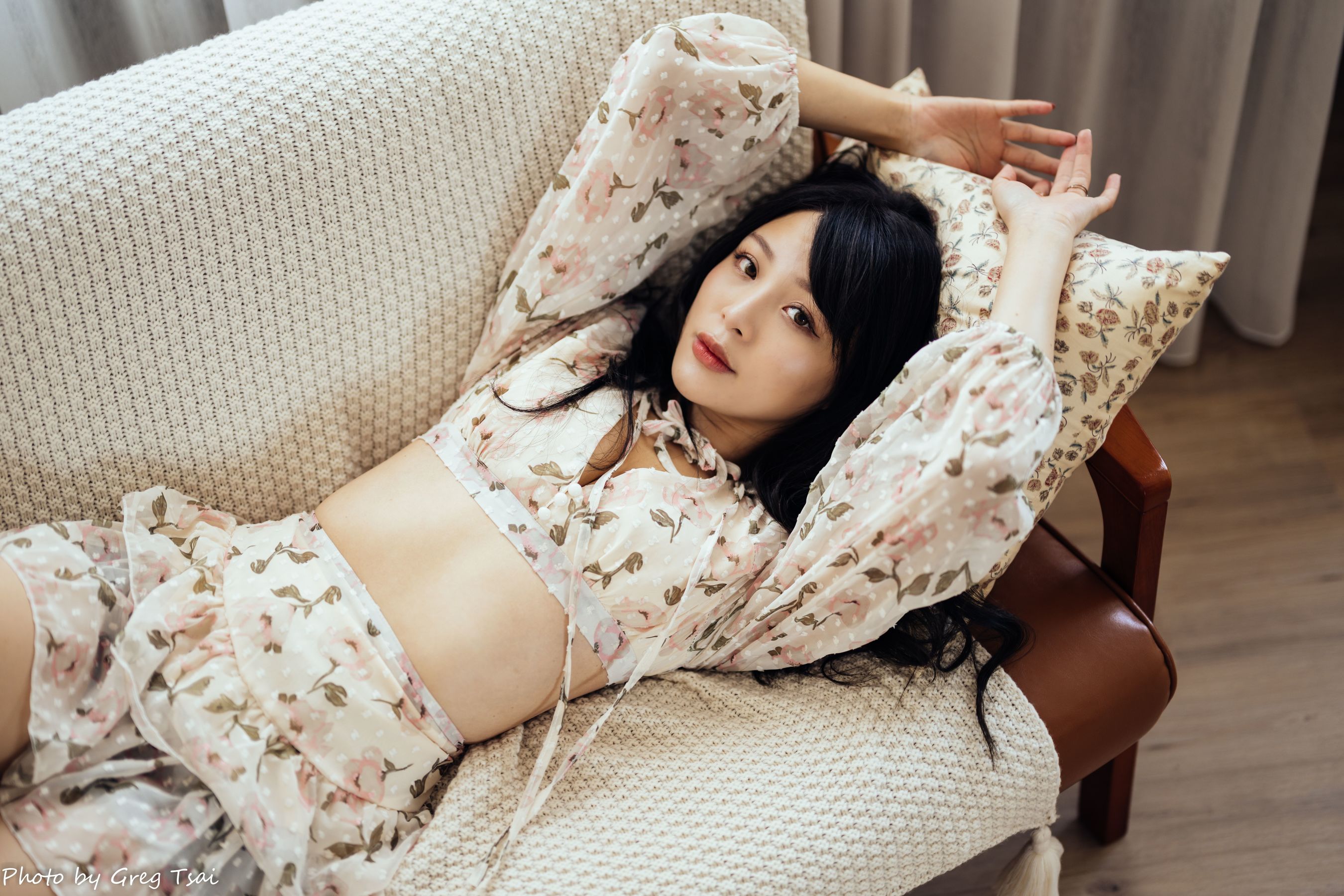 Ashley - 天台连衣裙  第81张