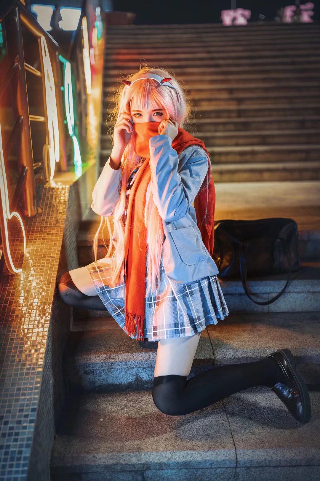 鬼马少女阿薰kaOri - 薰薰加油包1.6真爱版  第6张