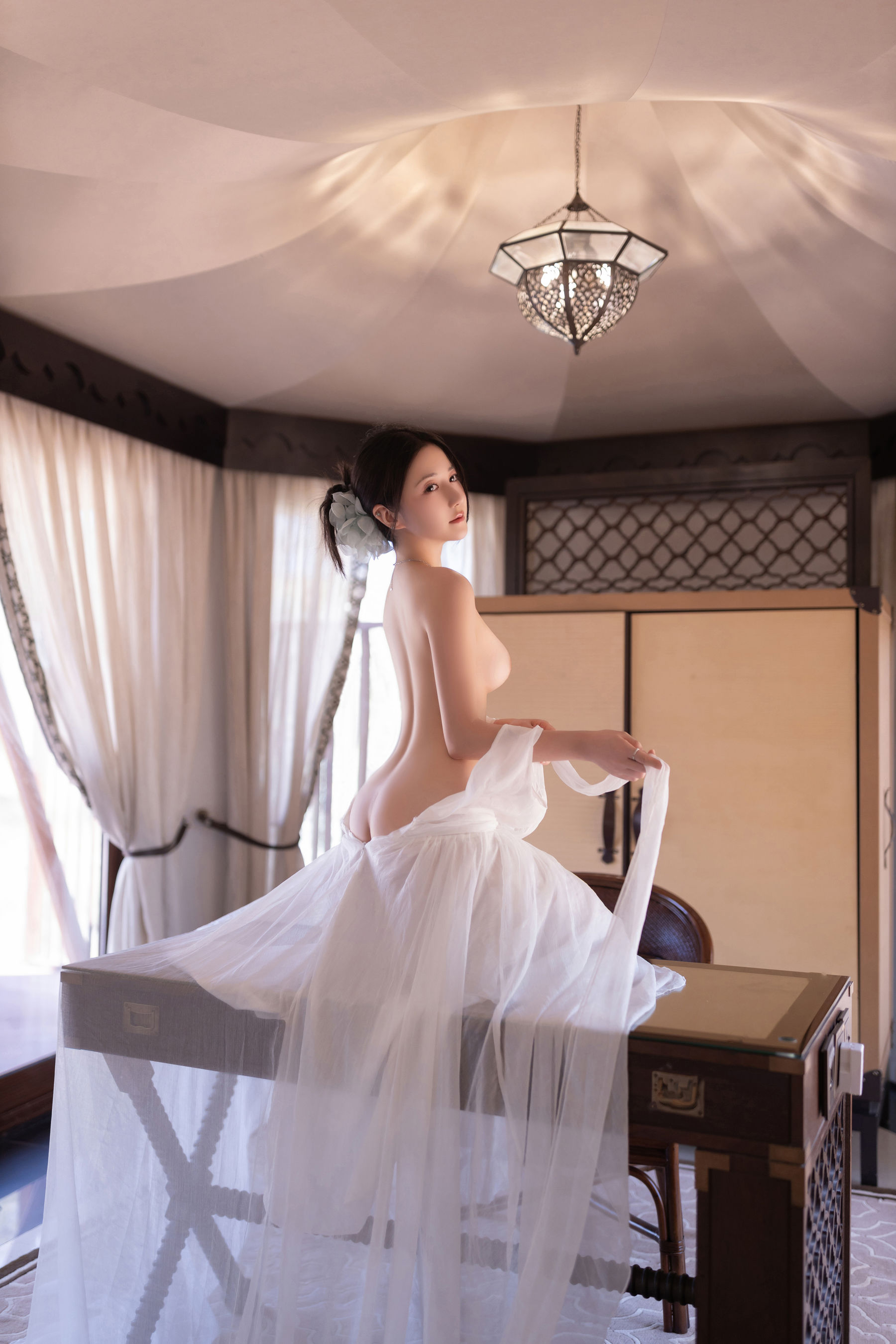 鱼子酱 沙漠之花写真  第46张