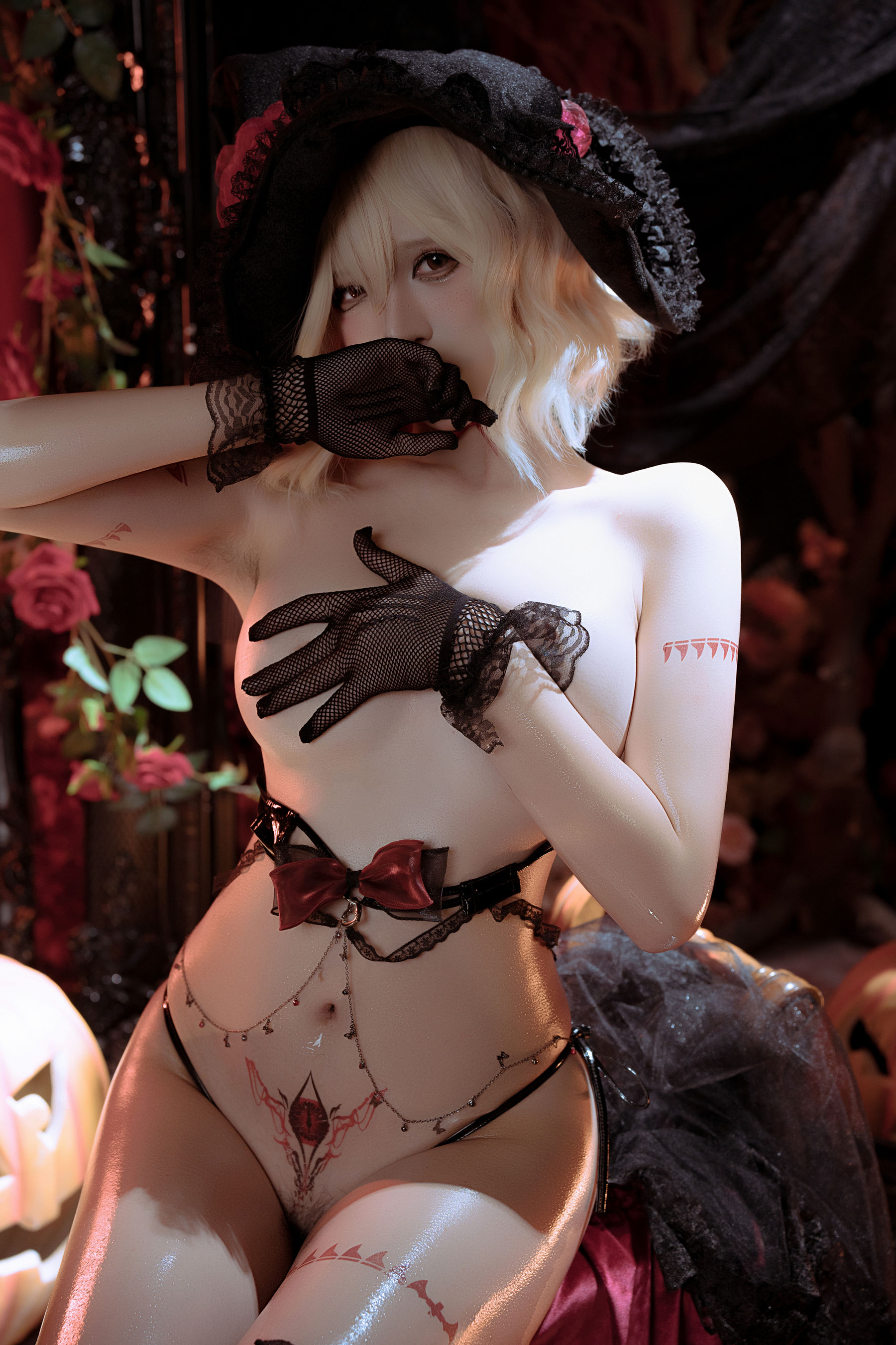 鬼马少女阿薰kaOri - 魔女姐姐  第53张