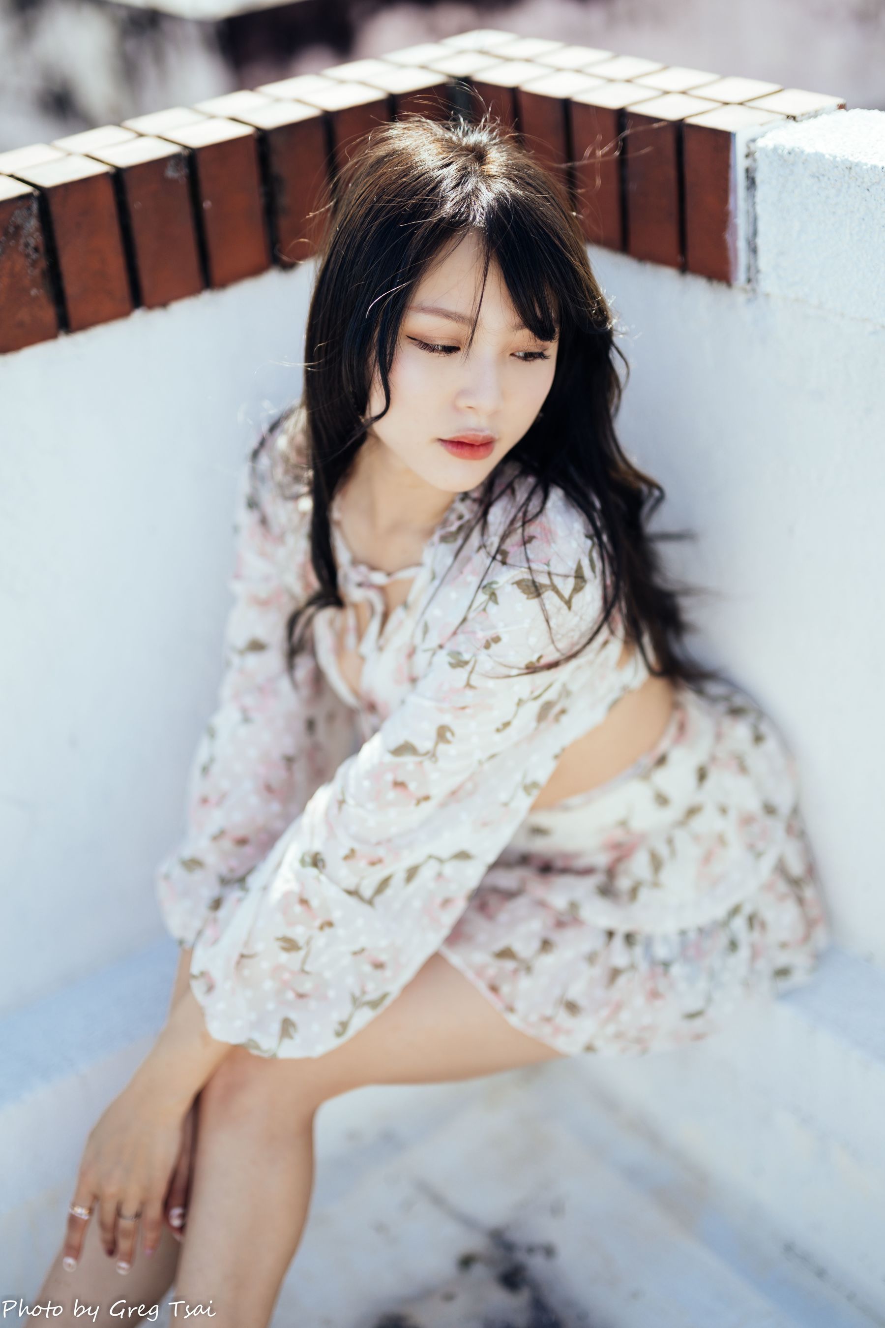 Ashley - 天台连衣裙  第28张