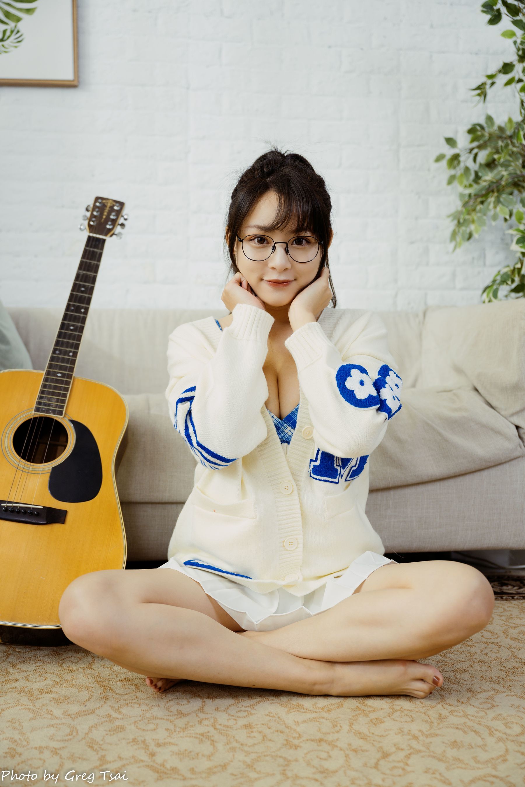 Ashley - 居家百褶裙  第9张