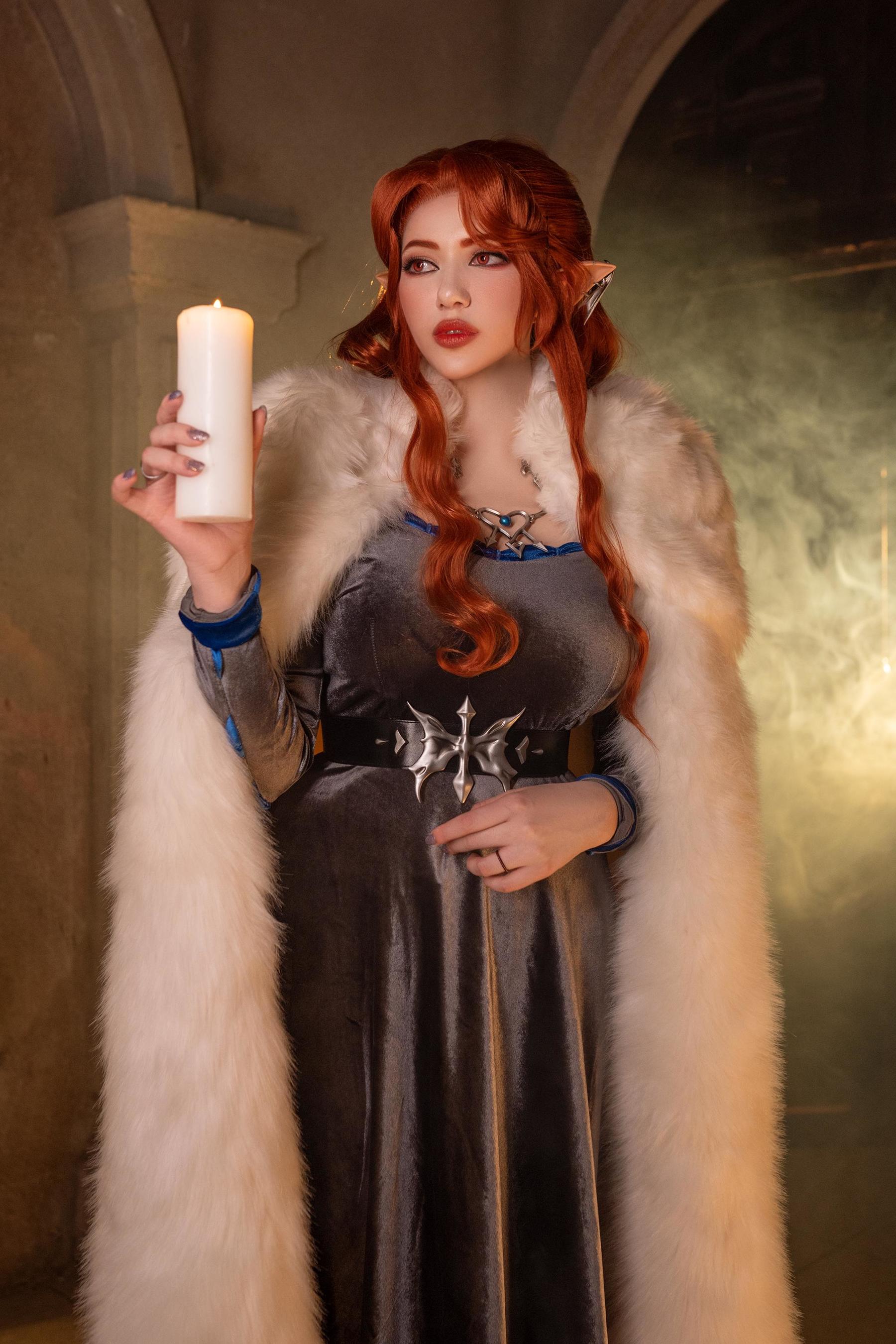 Alina Becker - Lenore (Castlevania)  第1张
