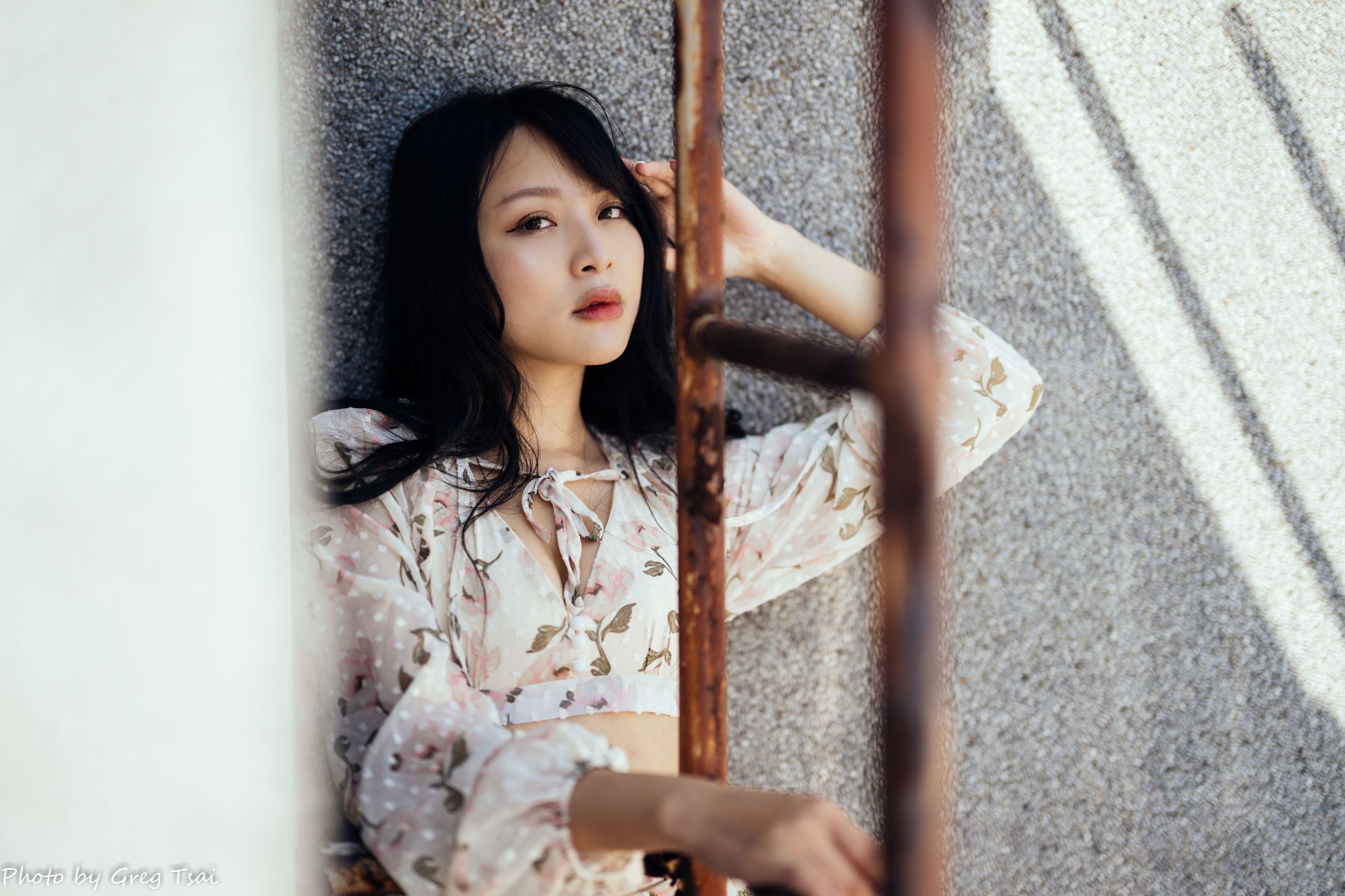 Ashley - 天台连衣裙  第47张