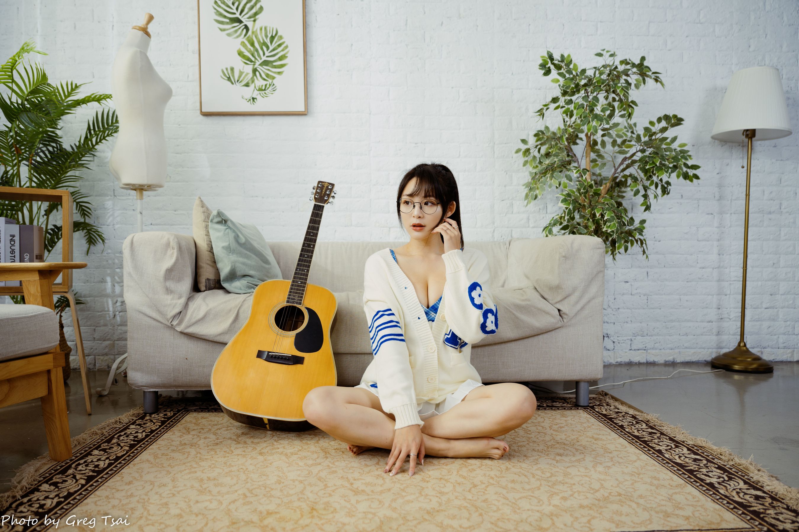Ashley - 居家百褶裙  第9张