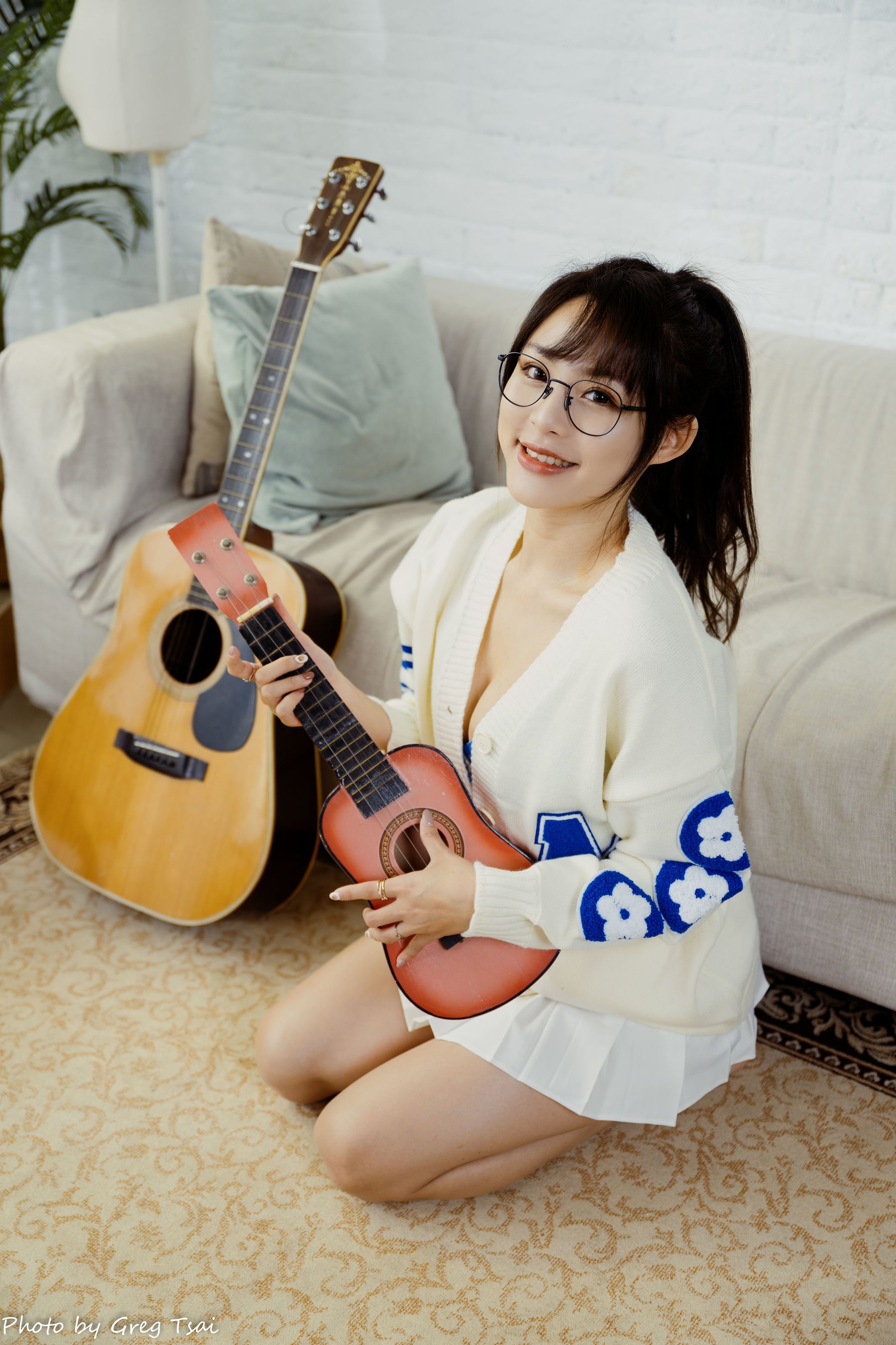 Ashley - 居家百褶裙  第11张