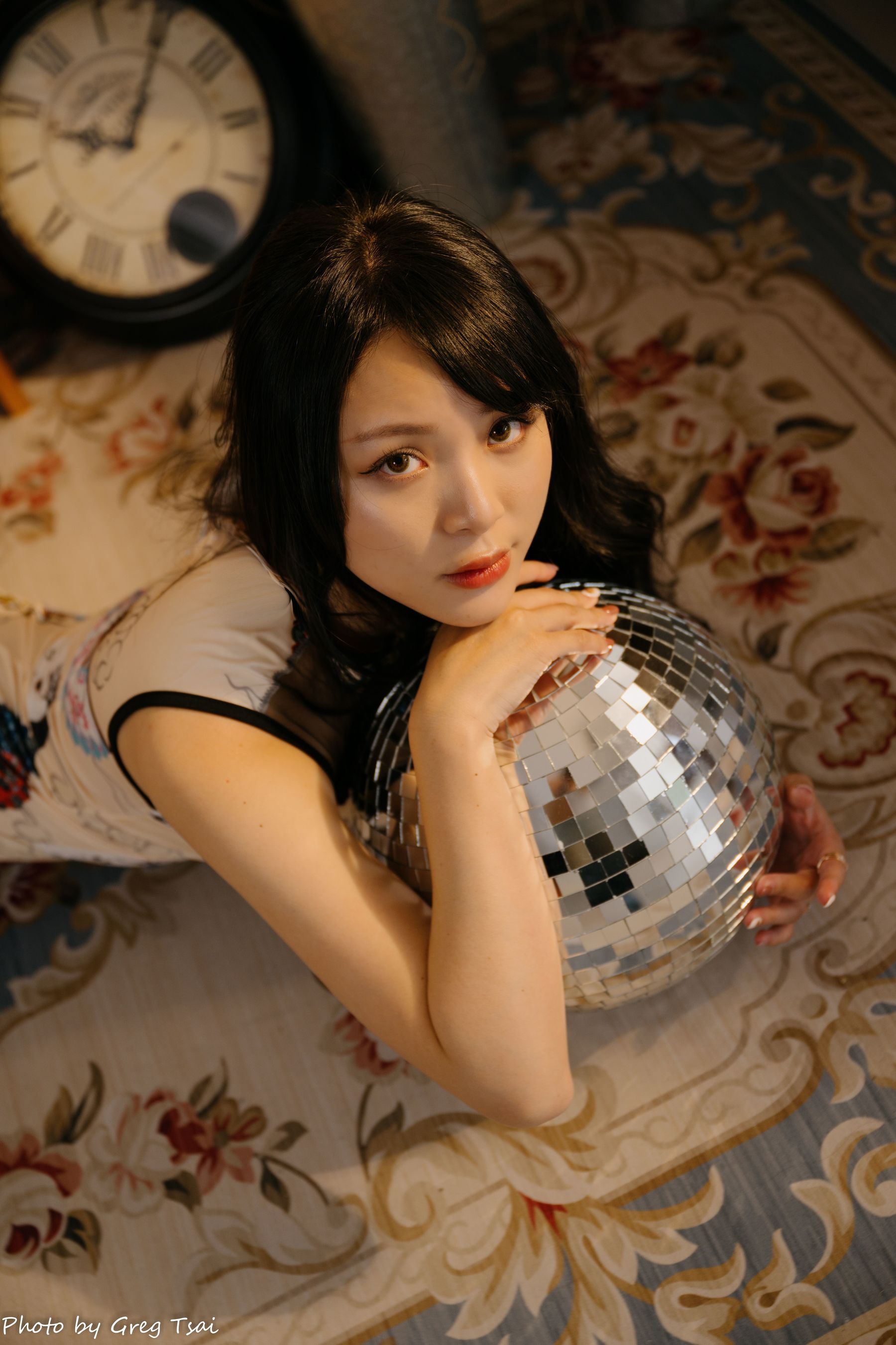 Ashley - 旗袍棚拍  第60张