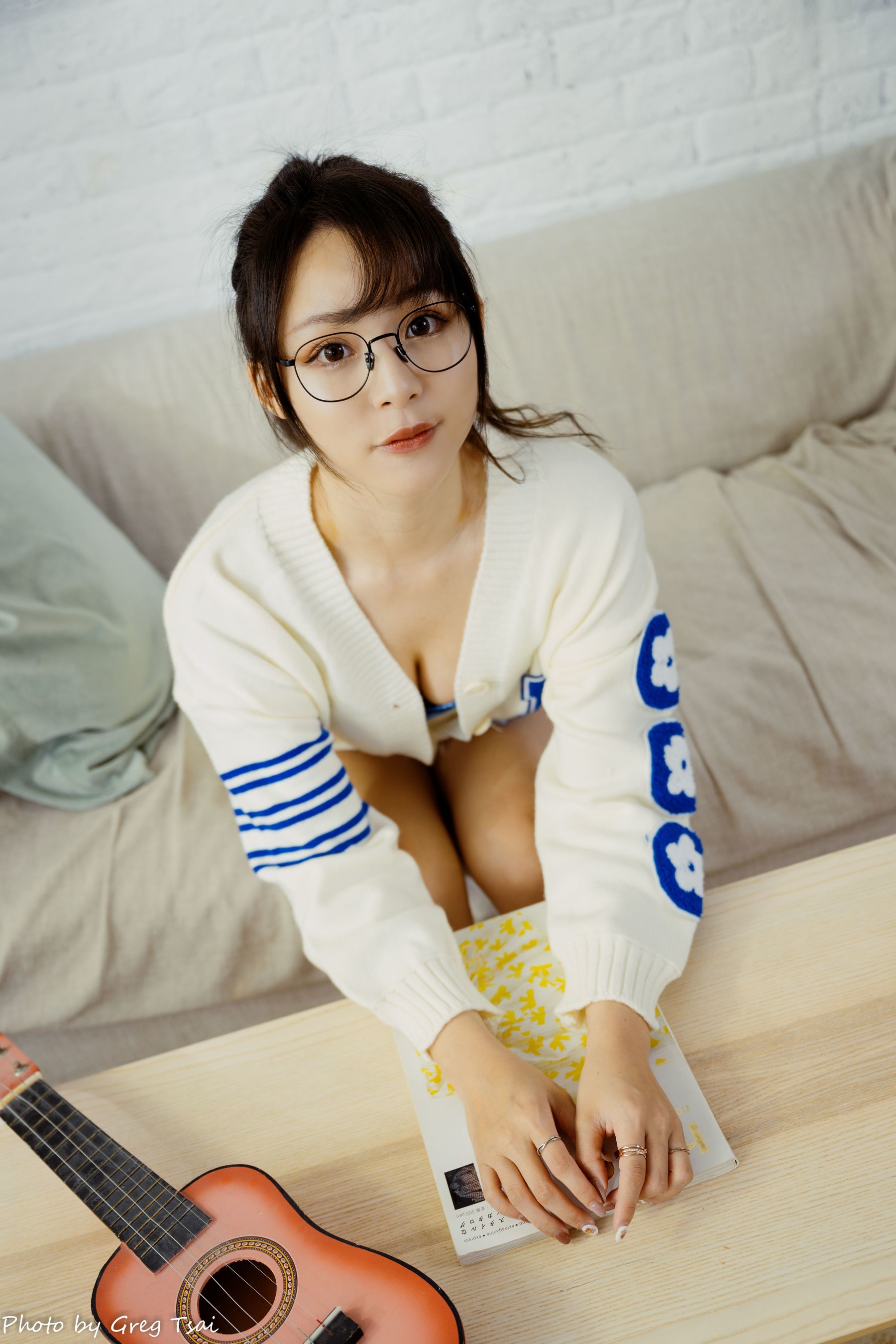 Ashley - 居家百褶裙  第8张