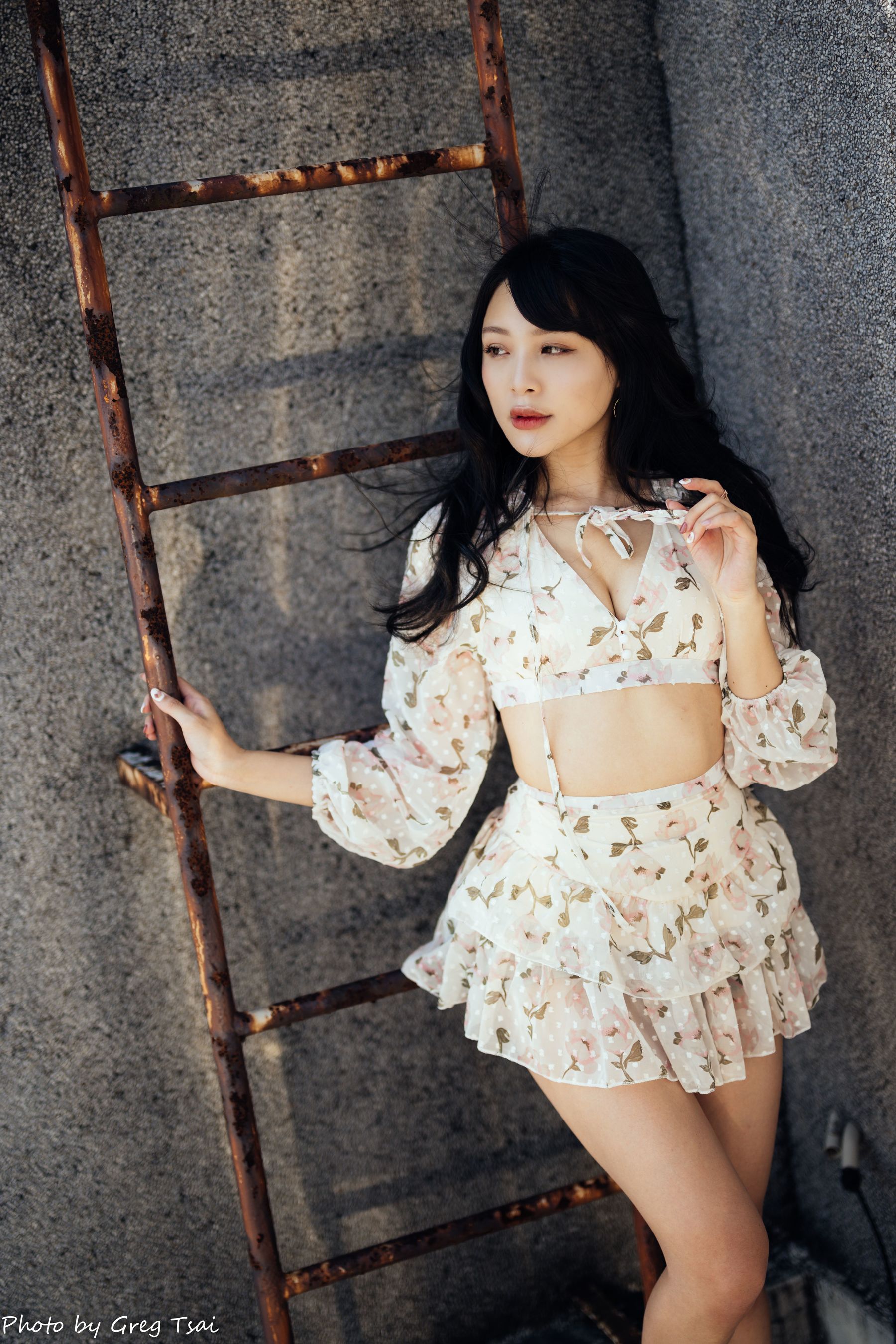 Ashley - 天台连衣裙  第42张