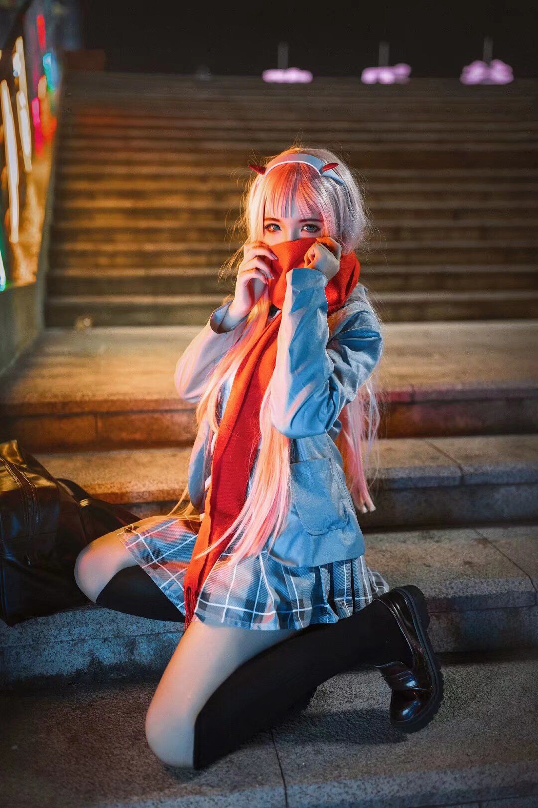 鬼马少女阿薰kaOri - 薰薰加油包1.6真爱版  第6张