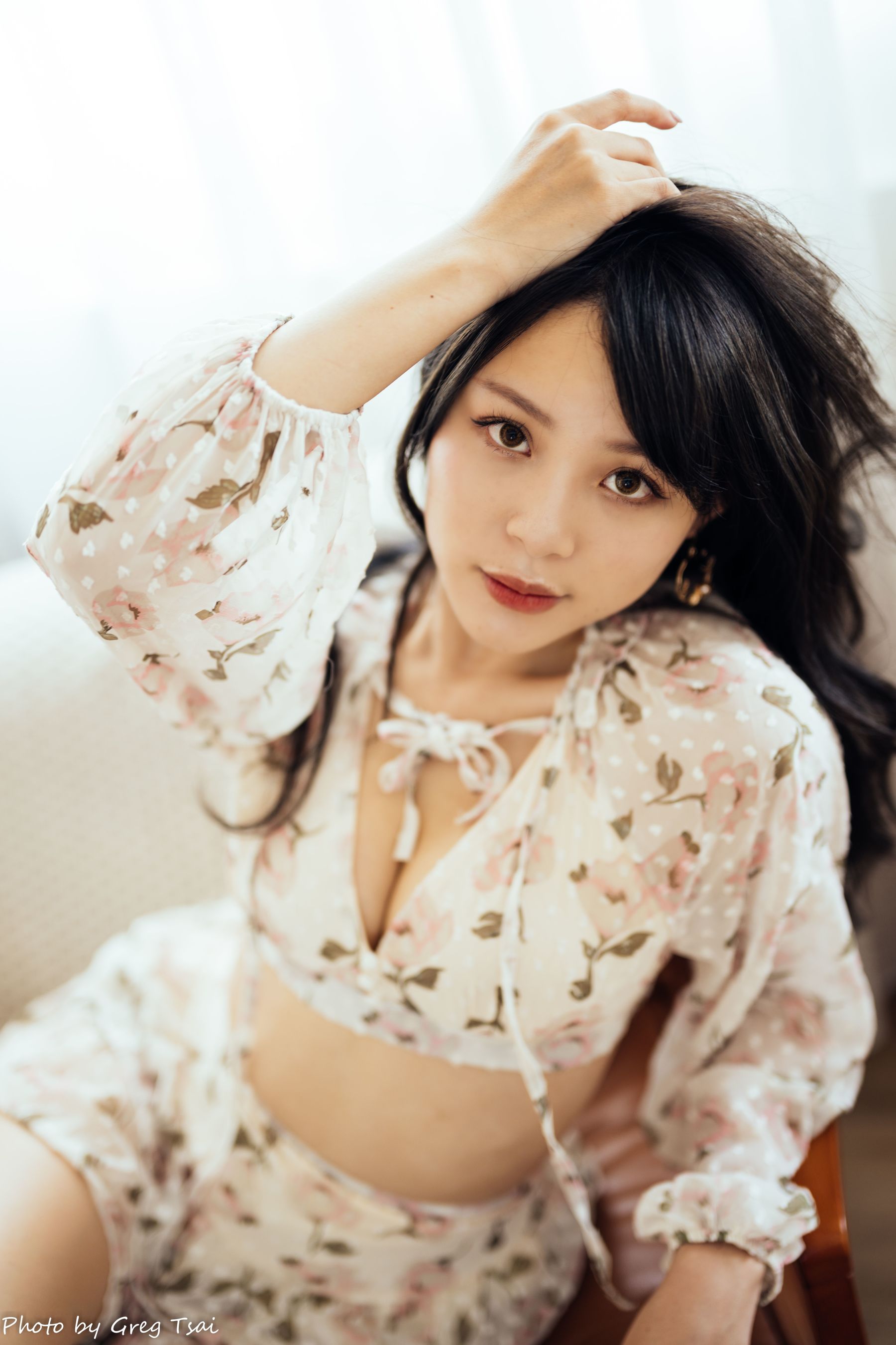 Ashley - 天台连衣裙  第76张
