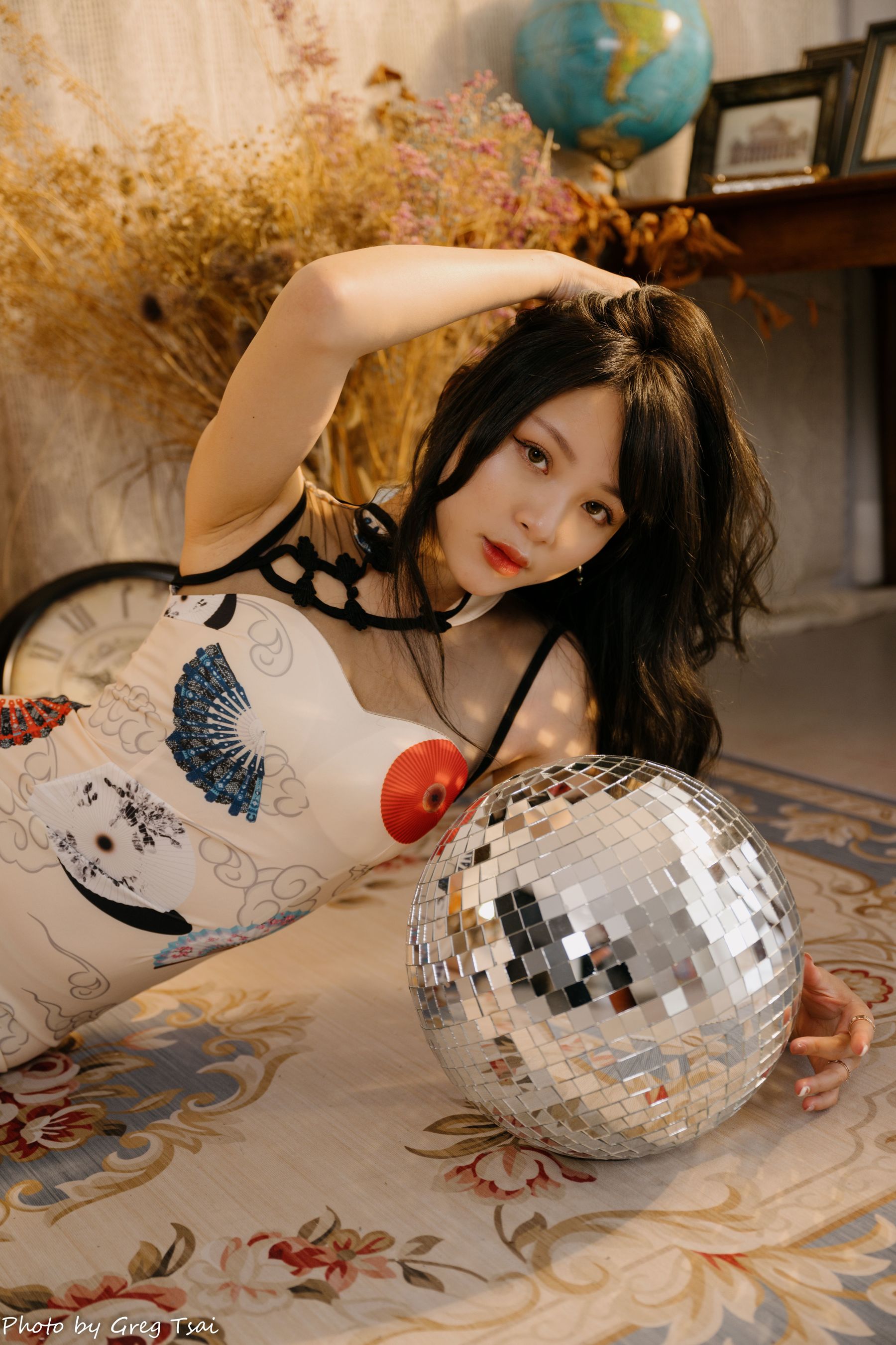 Ashley - 旗袍棚拍  第58张
