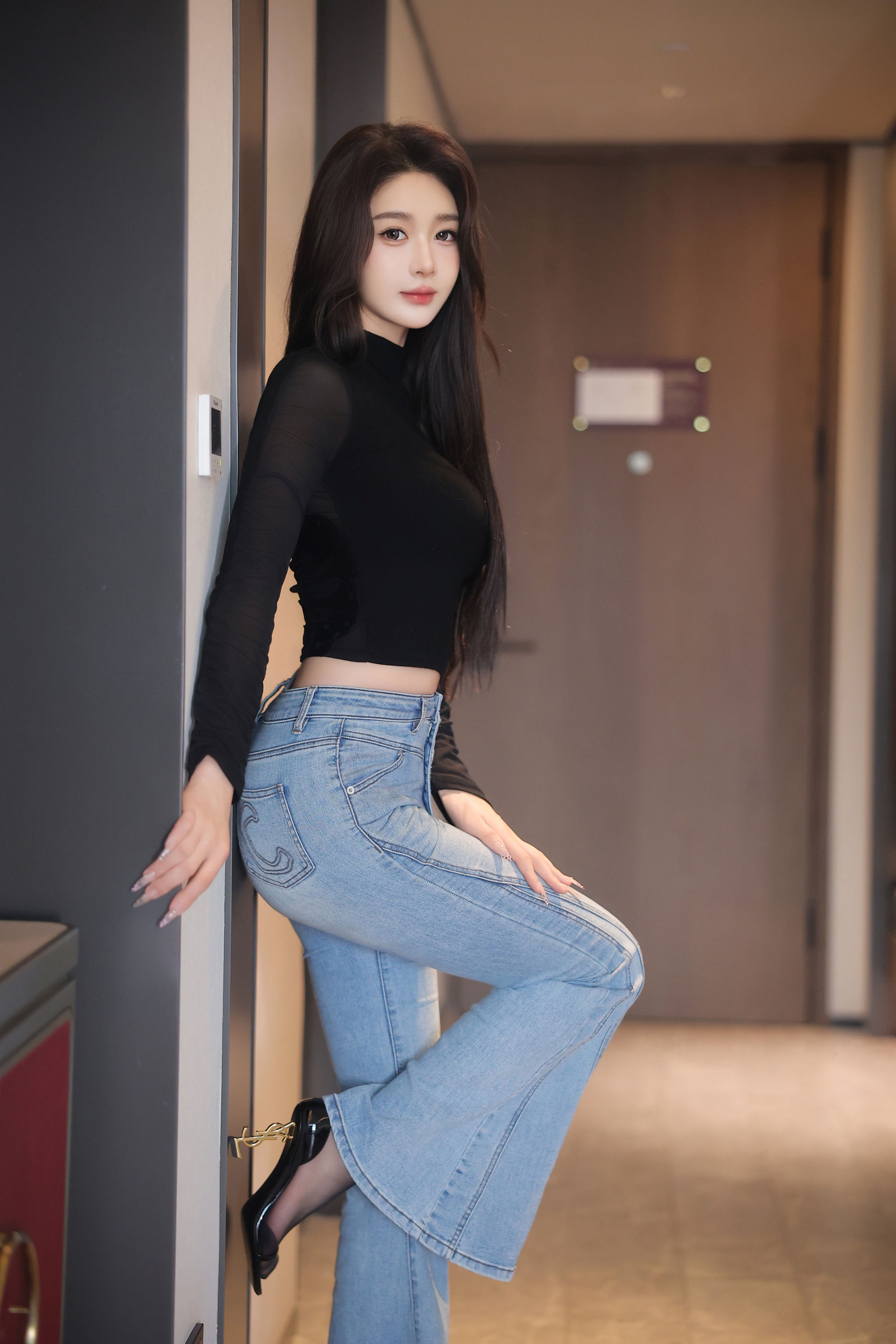 Candy糖糖 - 端庄淑女  第3张