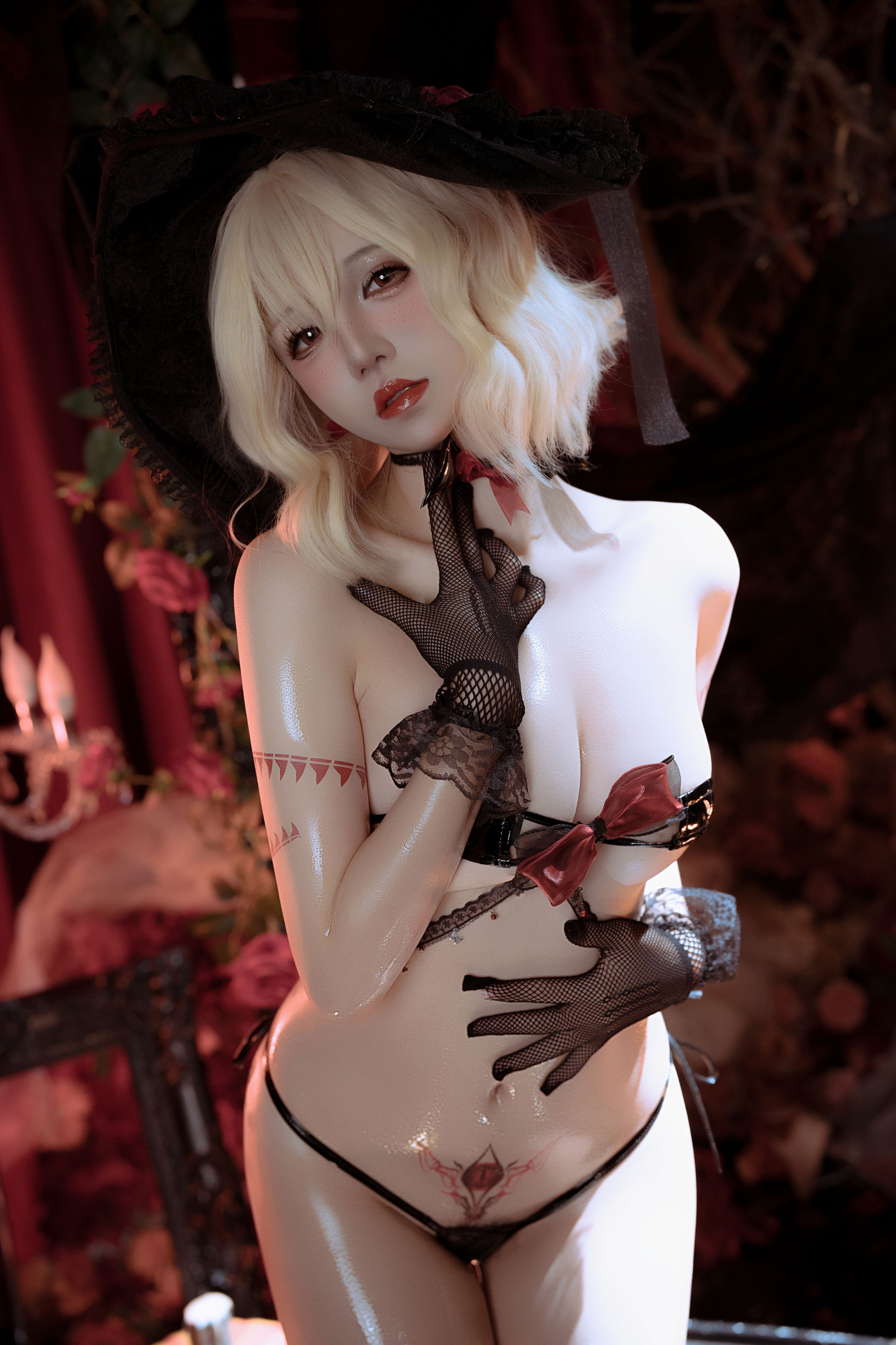 鬼马少女阿薰kaOri - 魔女姐姐  第70张