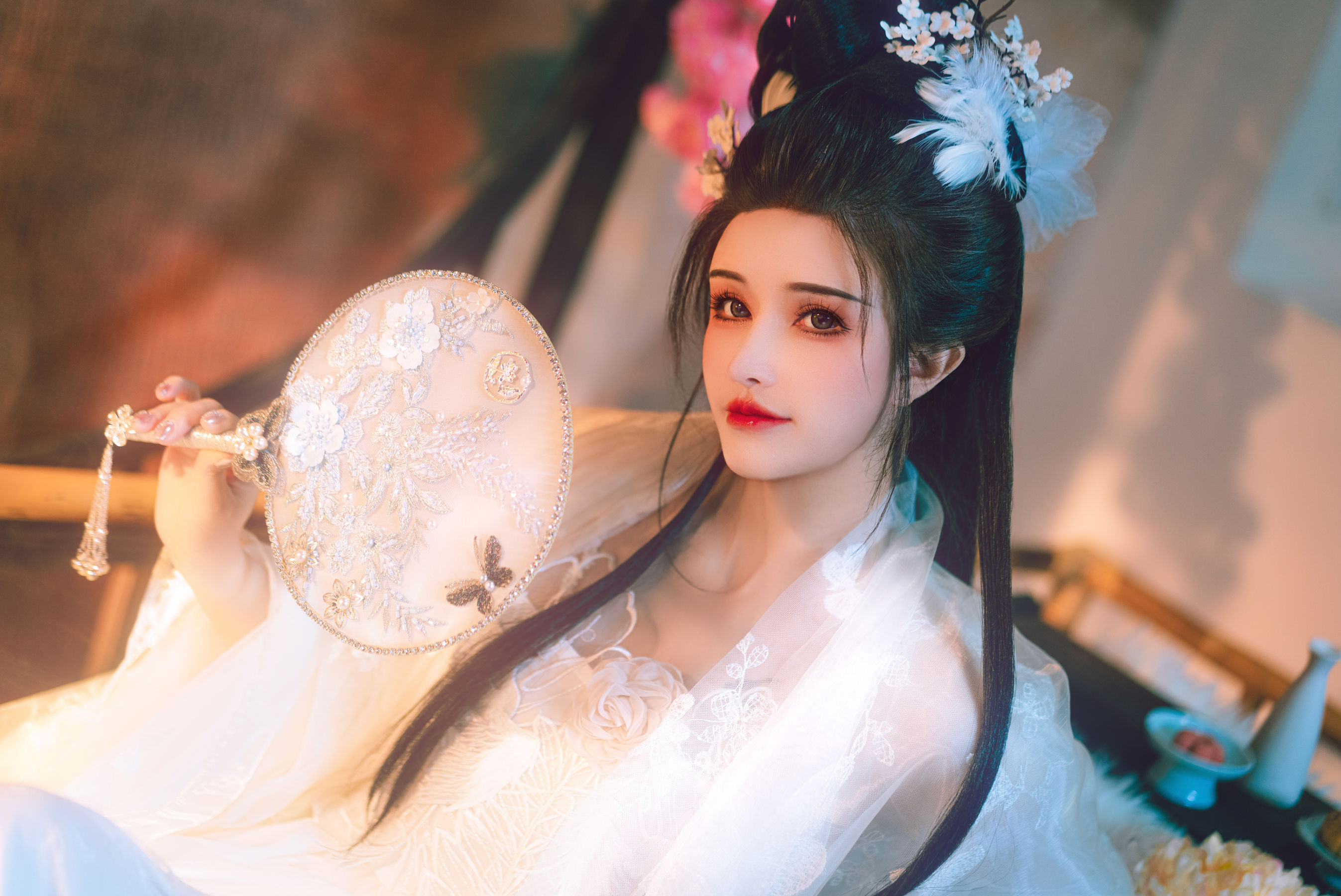 鹿八岁 - 幽梦清韵  第7张