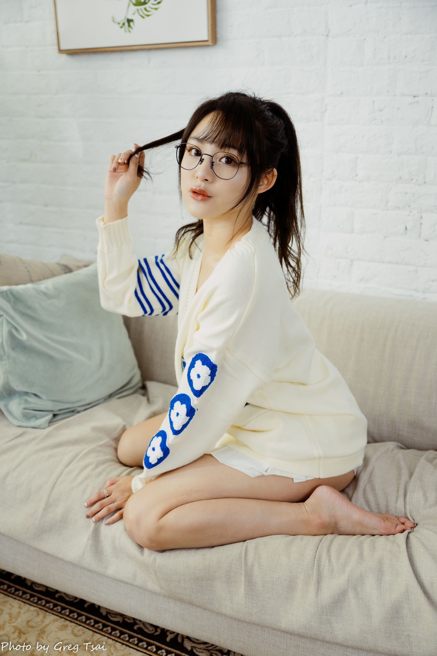 Ashley - 居家百褶裙  第5张