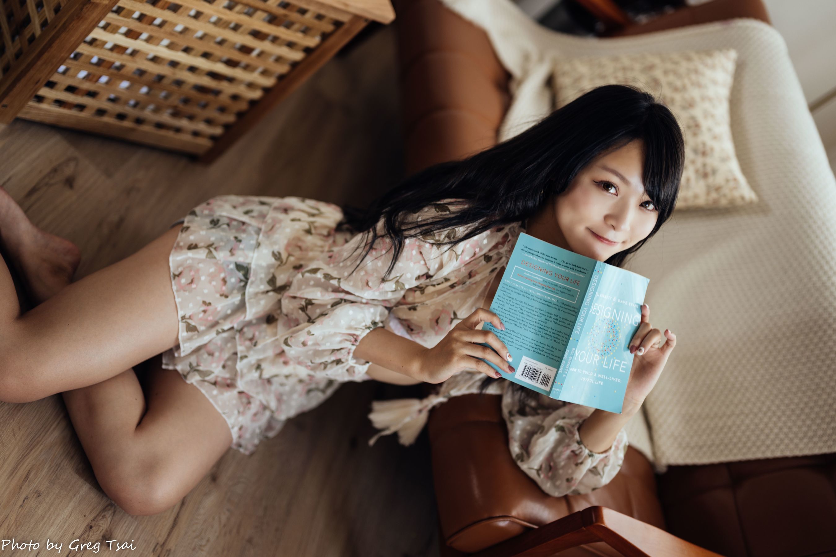 Ashley - 天台连衣裙  第59张