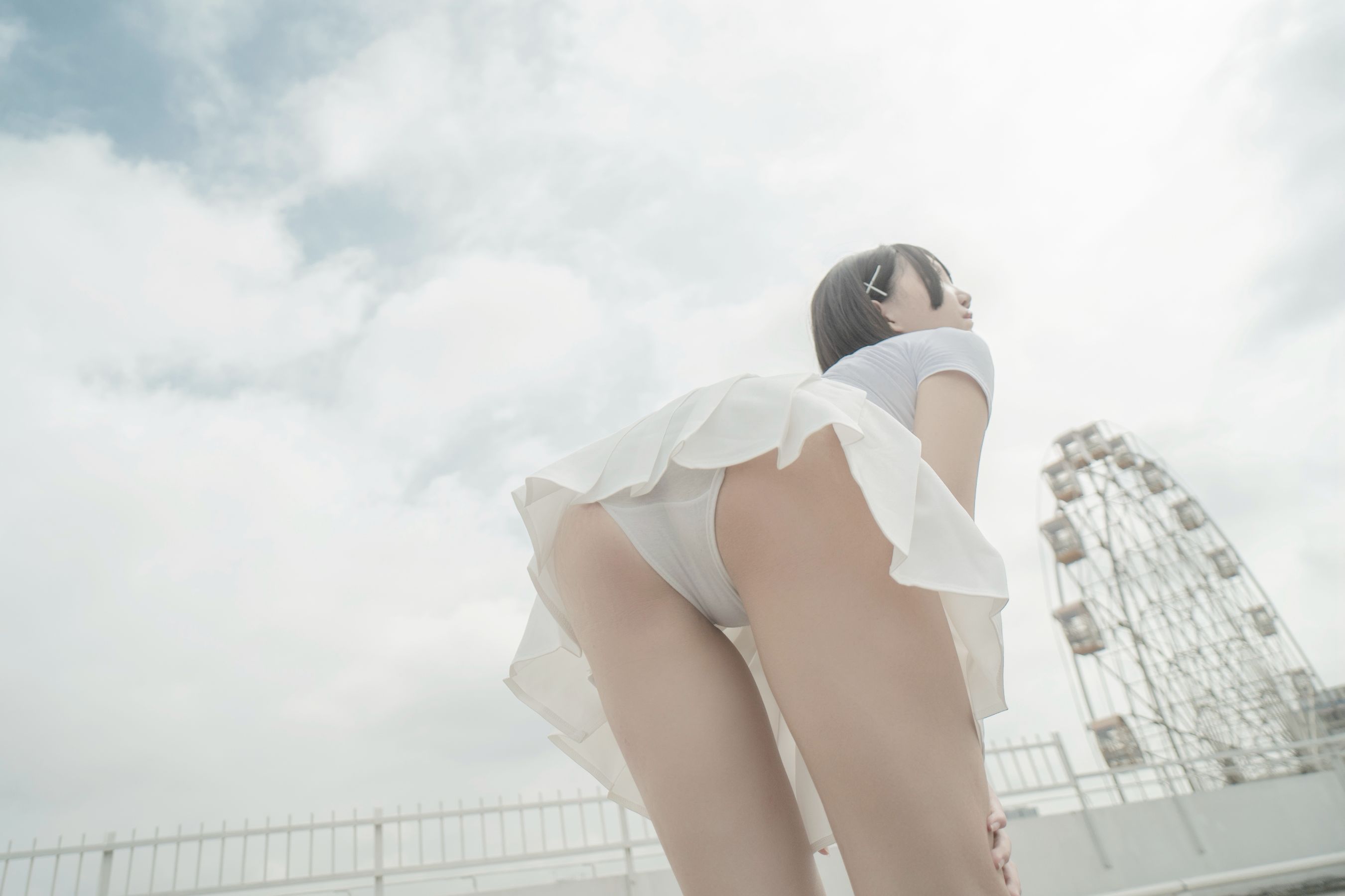 鬼马少女阿薰kaOri - 薰薰加油包1.4真爱版  第3张