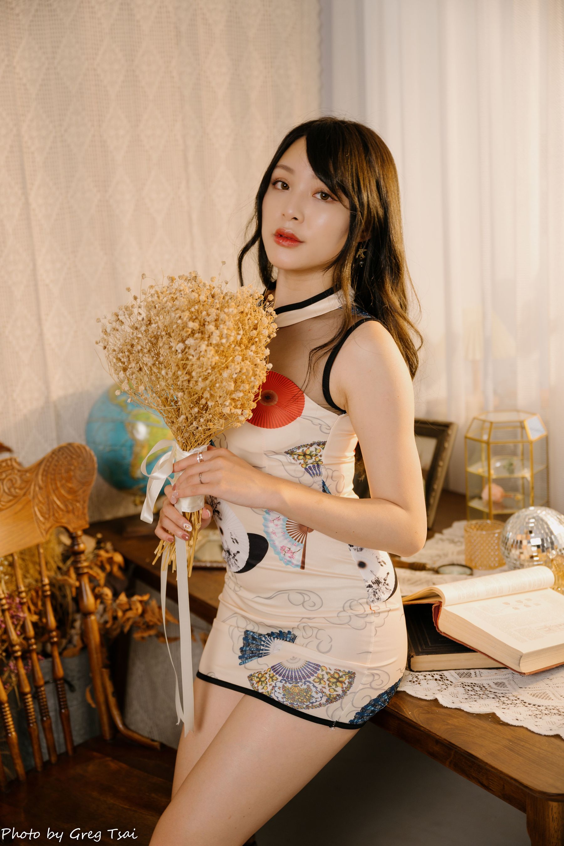 Ashley - 旗袍棚拍  第29张
