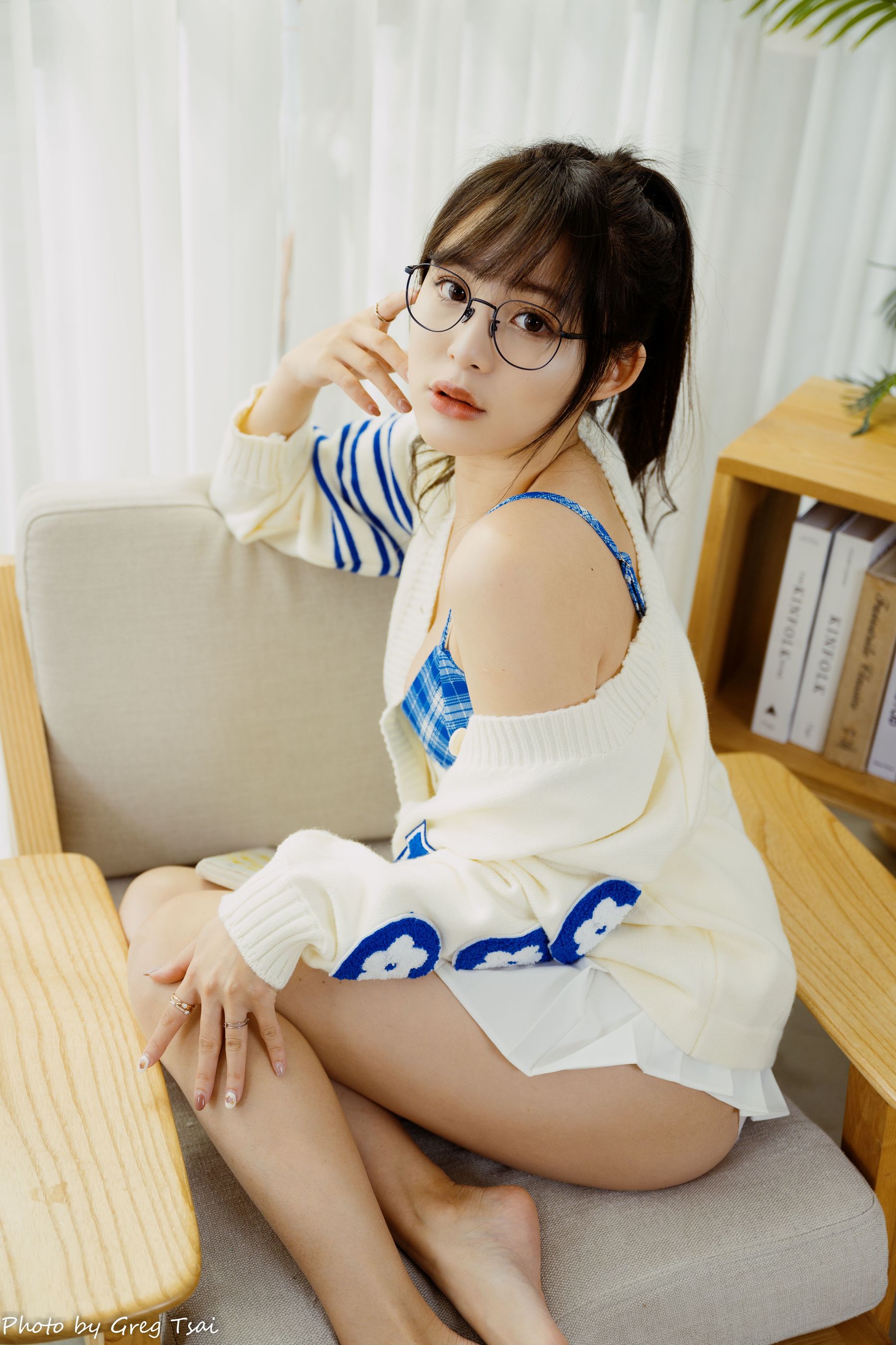 Ashley - 居家百褶裙  第22张