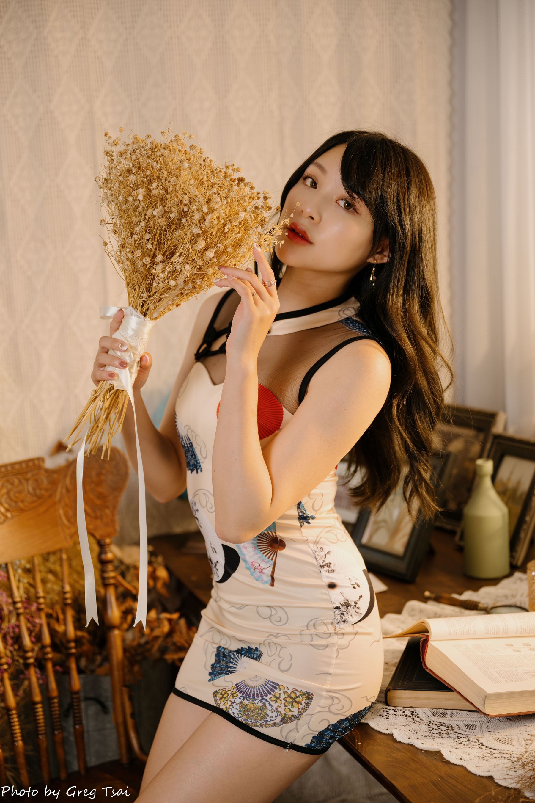 Ashley - 旗袍棚拍  第26张