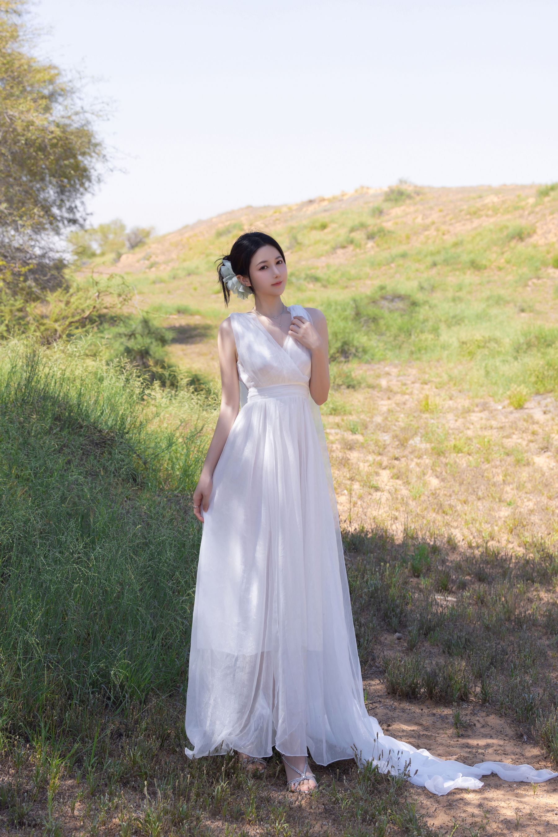 鱼子酱 沙漠之花写真  第14张