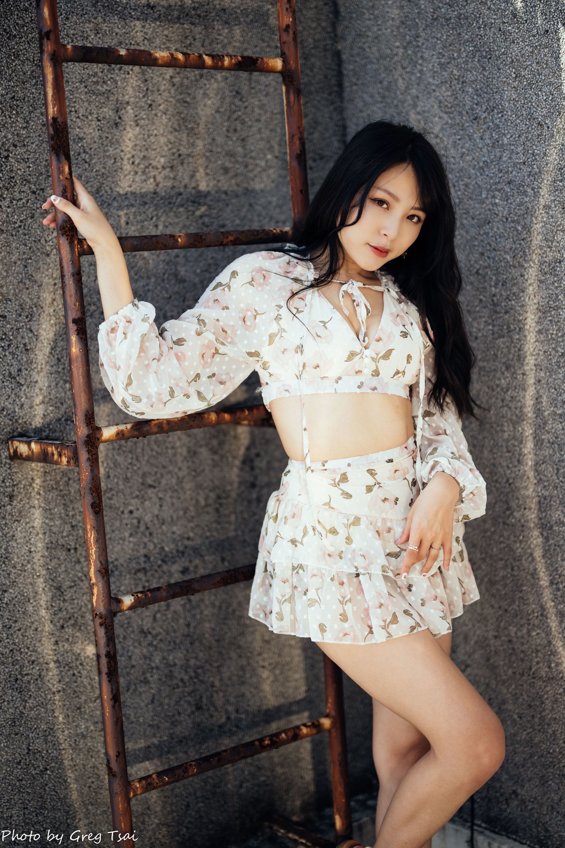 Ashley - 天台连衣裙  第43张