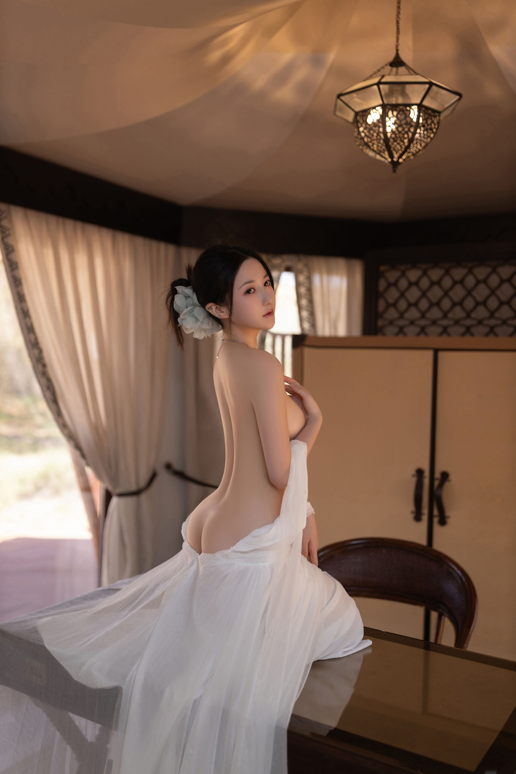 鱼子酱 沙漠之花写真  第44张