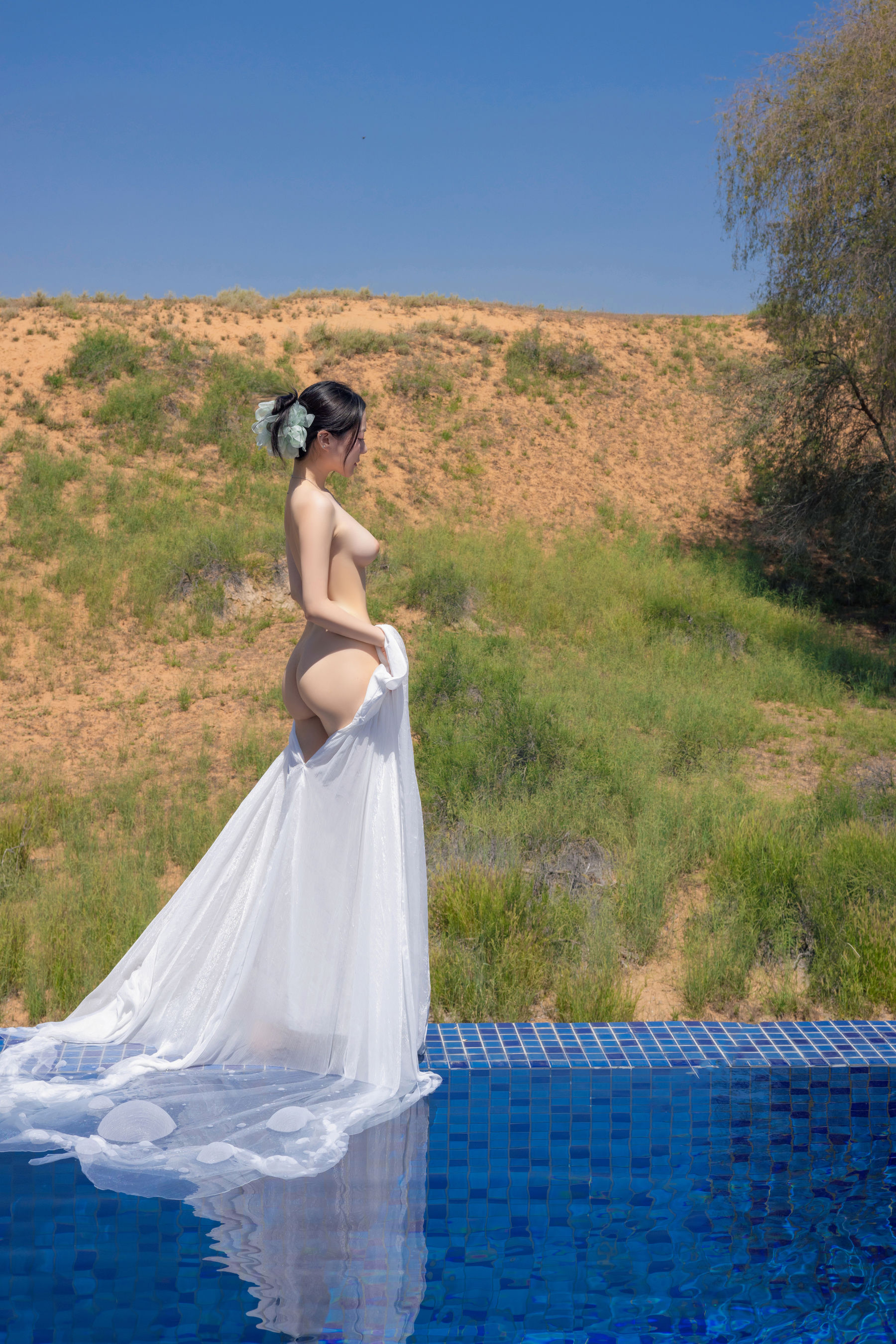 鱼子酱 沙漠之花写真  第24张