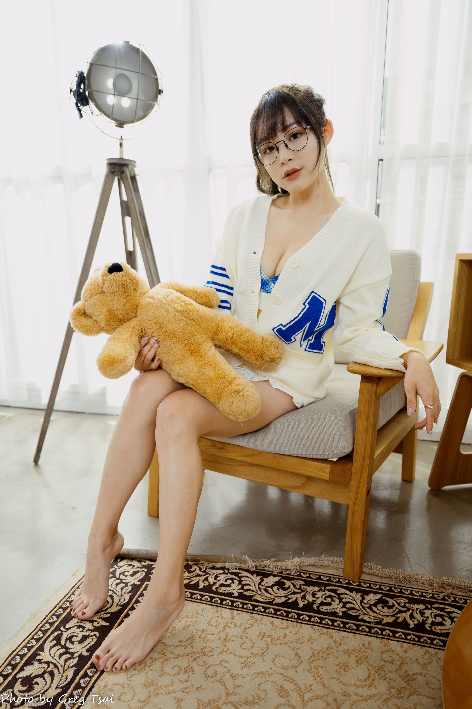 Ashley - 居家百褶裙  第17张