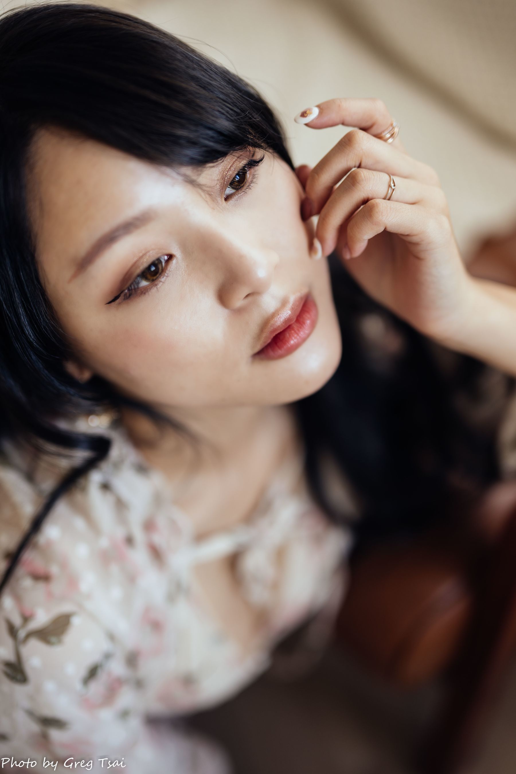 Ashley - 天台连衣裙  第70张