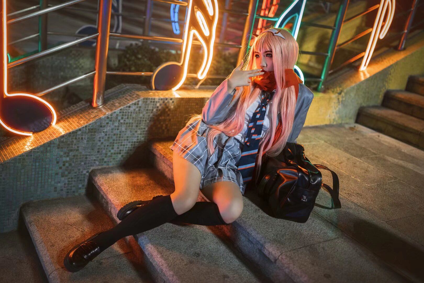 鬼马少女阿薰kaOri - 薰薰加油包1.6真爱版  第7张