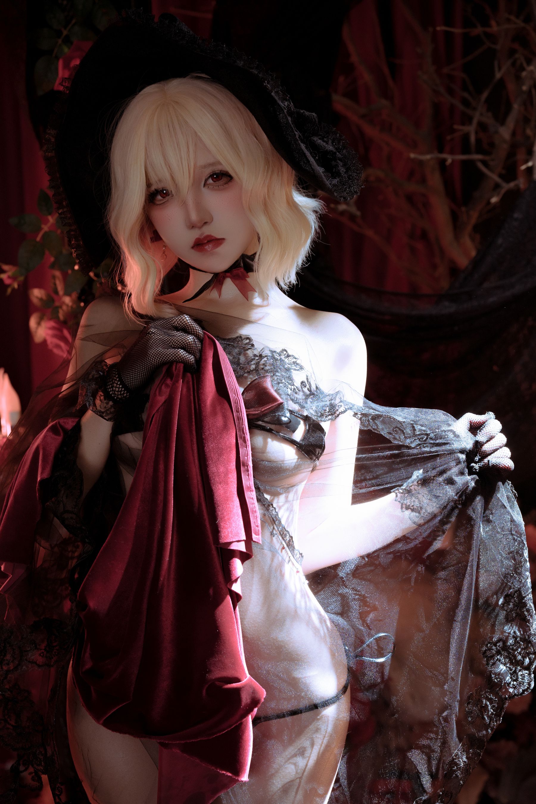 鬼马少女阿薰kaOri - 魔女姐姐  第22张