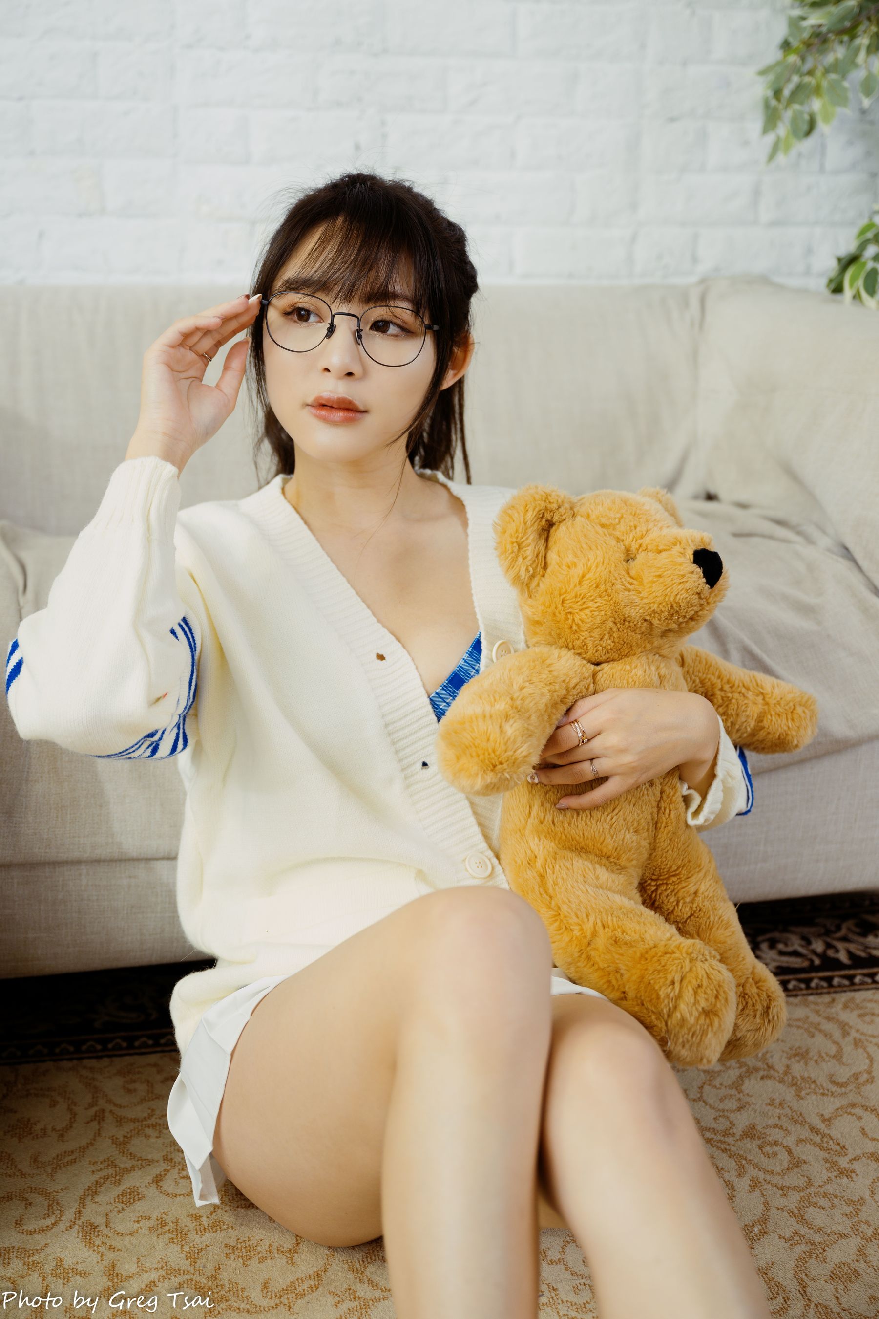 Ashley - 居家百褶裙  第15张