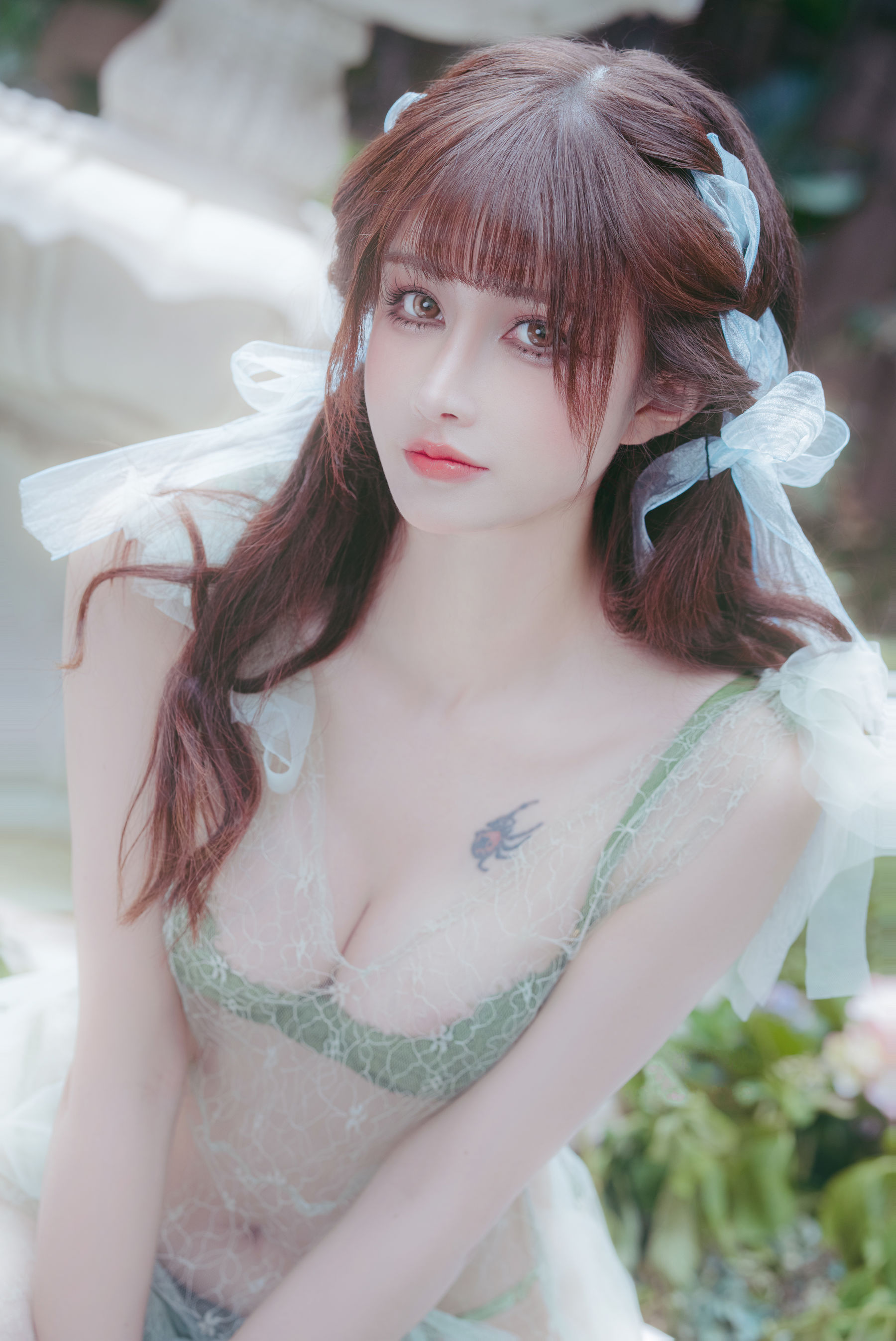 鹿八岁 - 小鹿的秘密花园  第8张