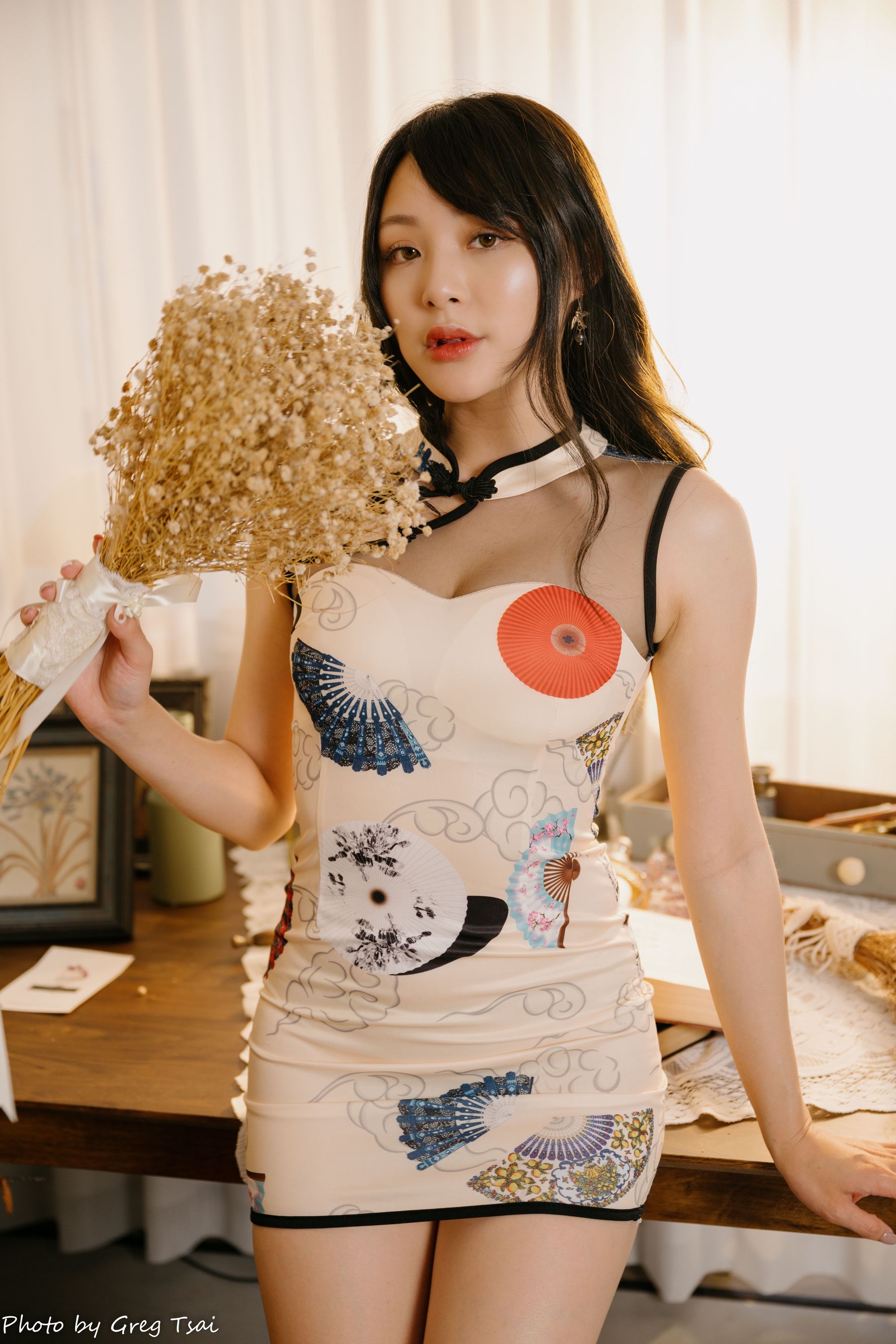 Ashley - 旗袍棚拍  第28张