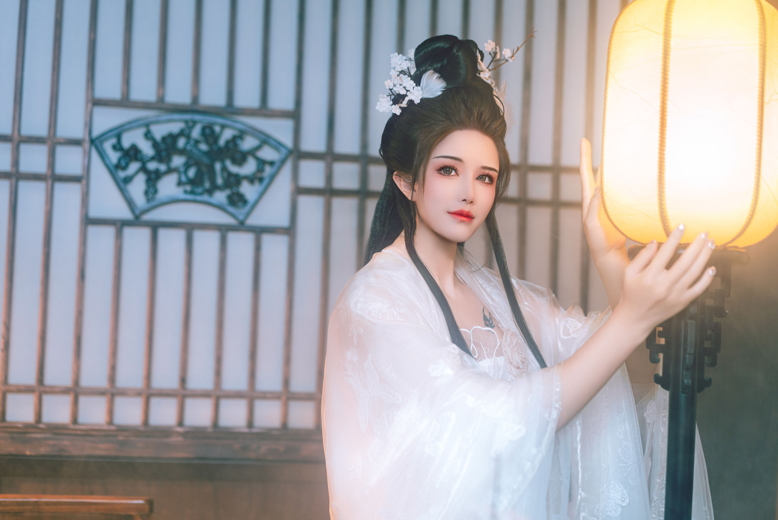 鹿八岁 - 幽梦清韵  第3张