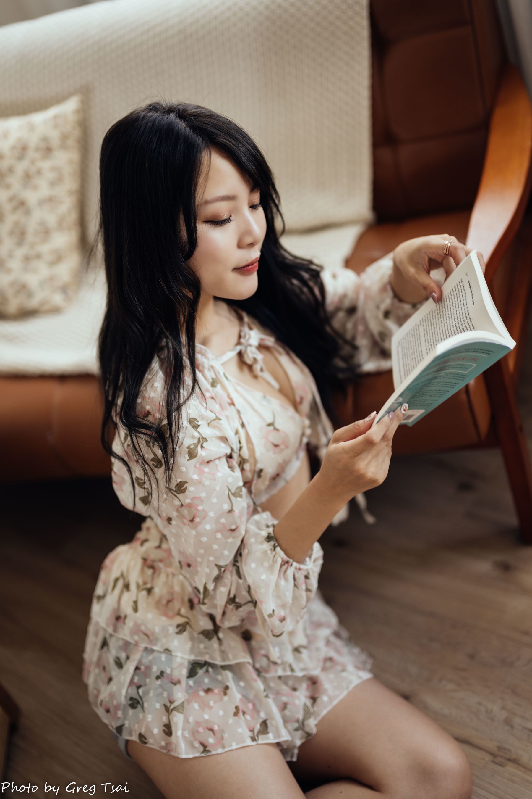 Ashley - 天台连衣裙  第60张