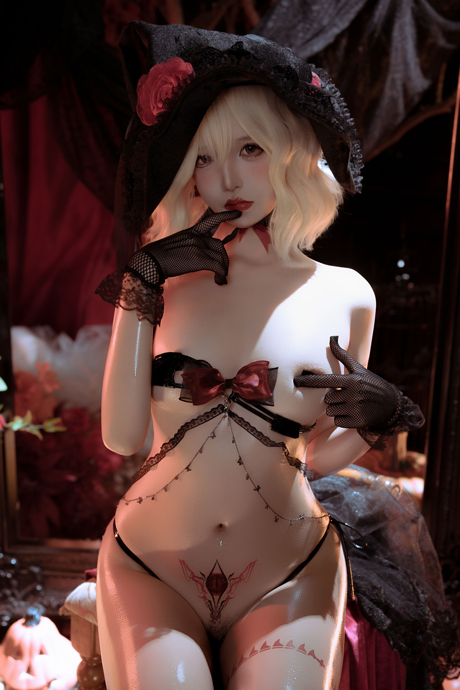 鬼马少女阿薰kaOri - 魔女姐姐  第55张