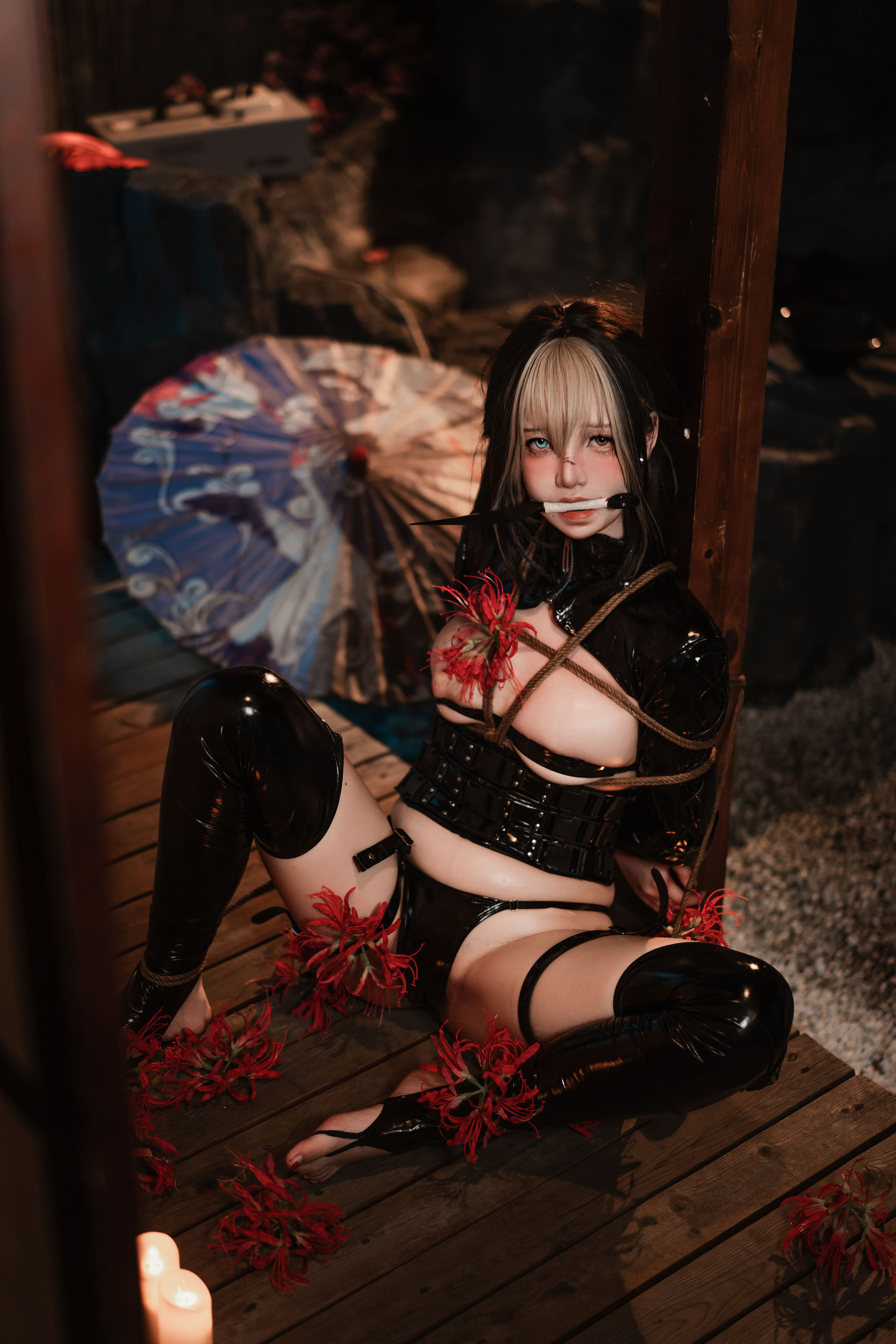 鬼马少女阿薰kaOri - 战败忍者  第20张
